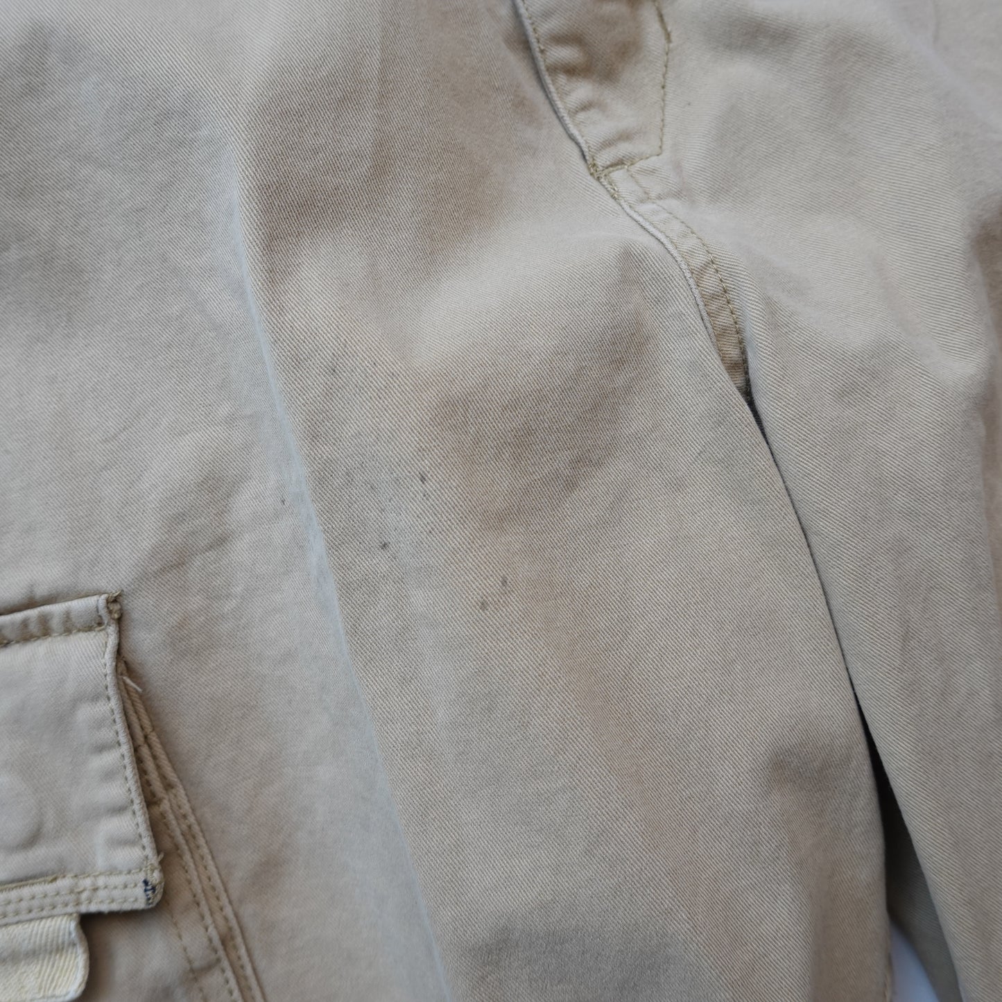 QuickSliver Cargo Shorts - Size 36