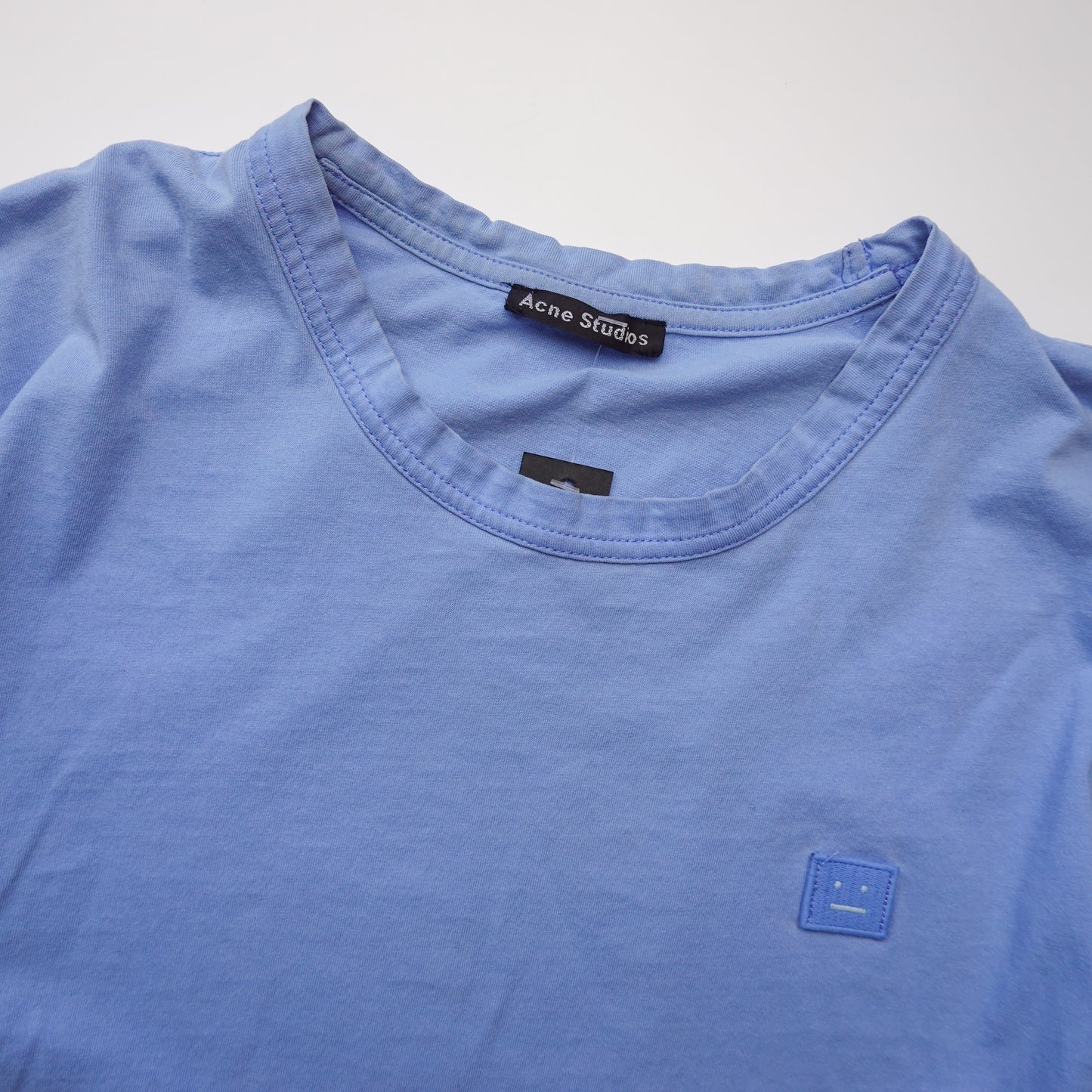 Acne Studios Blue Tee - Size M