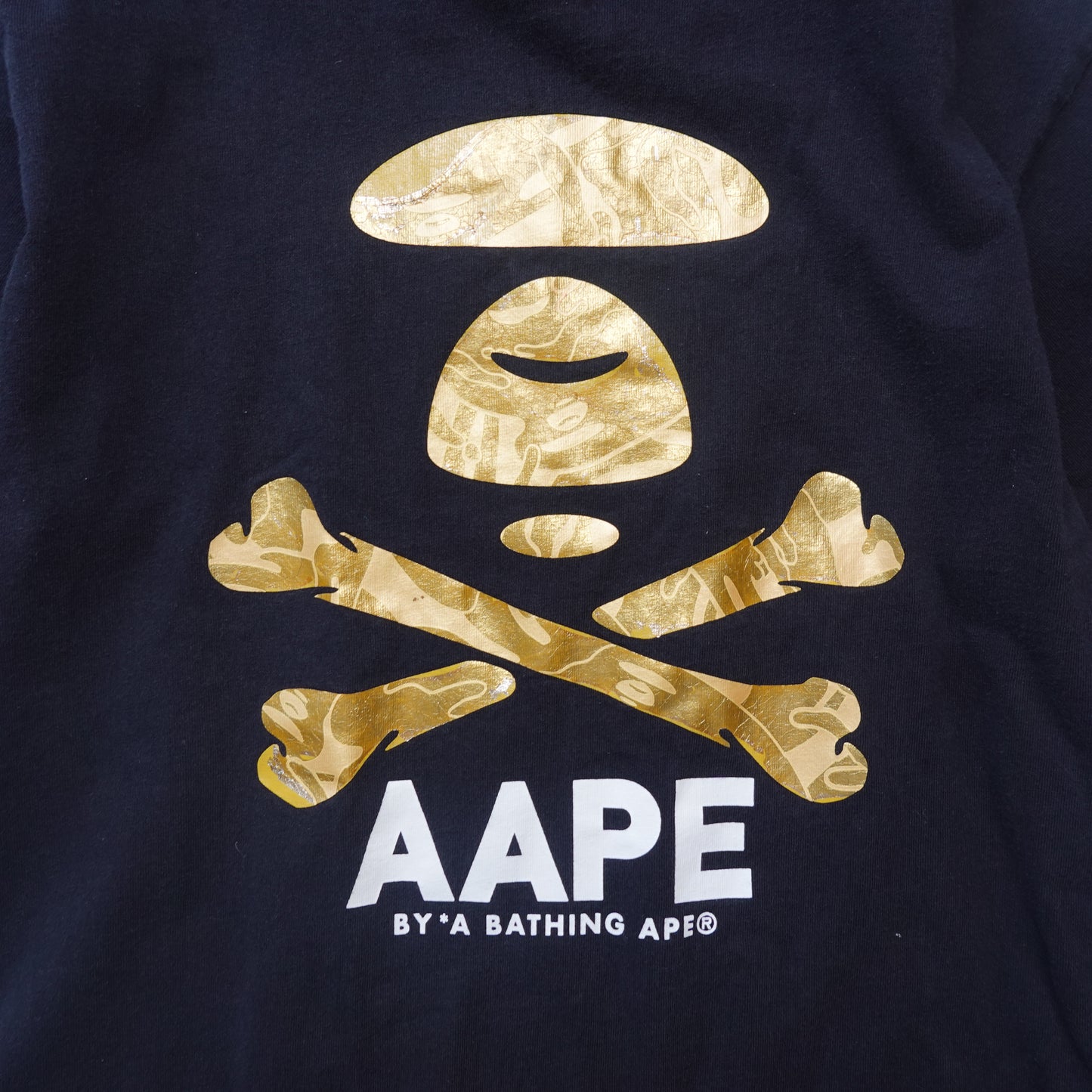 AAPE Tee - Size M