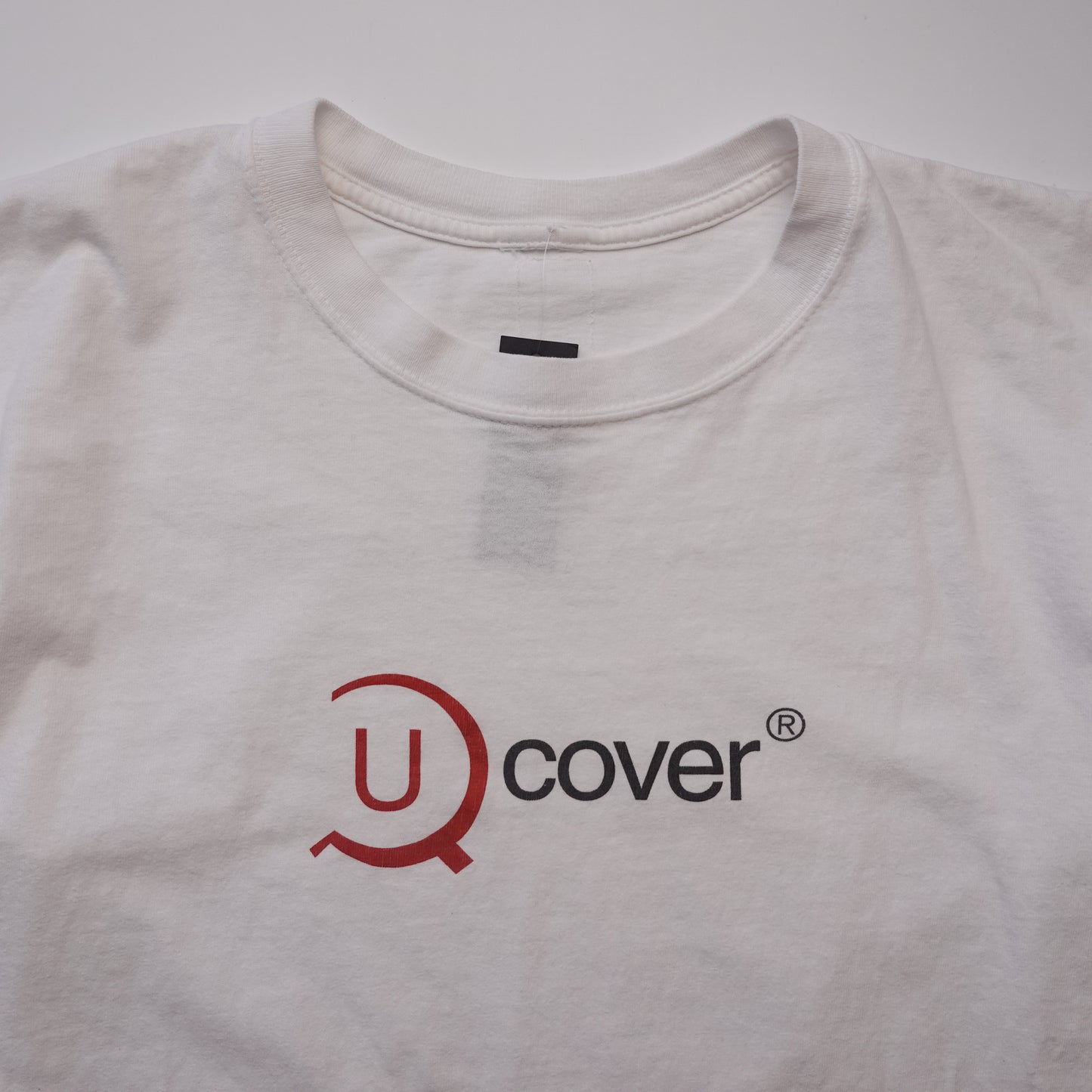 Undercover x Wtaps Sickle U Logo Tee - Size L