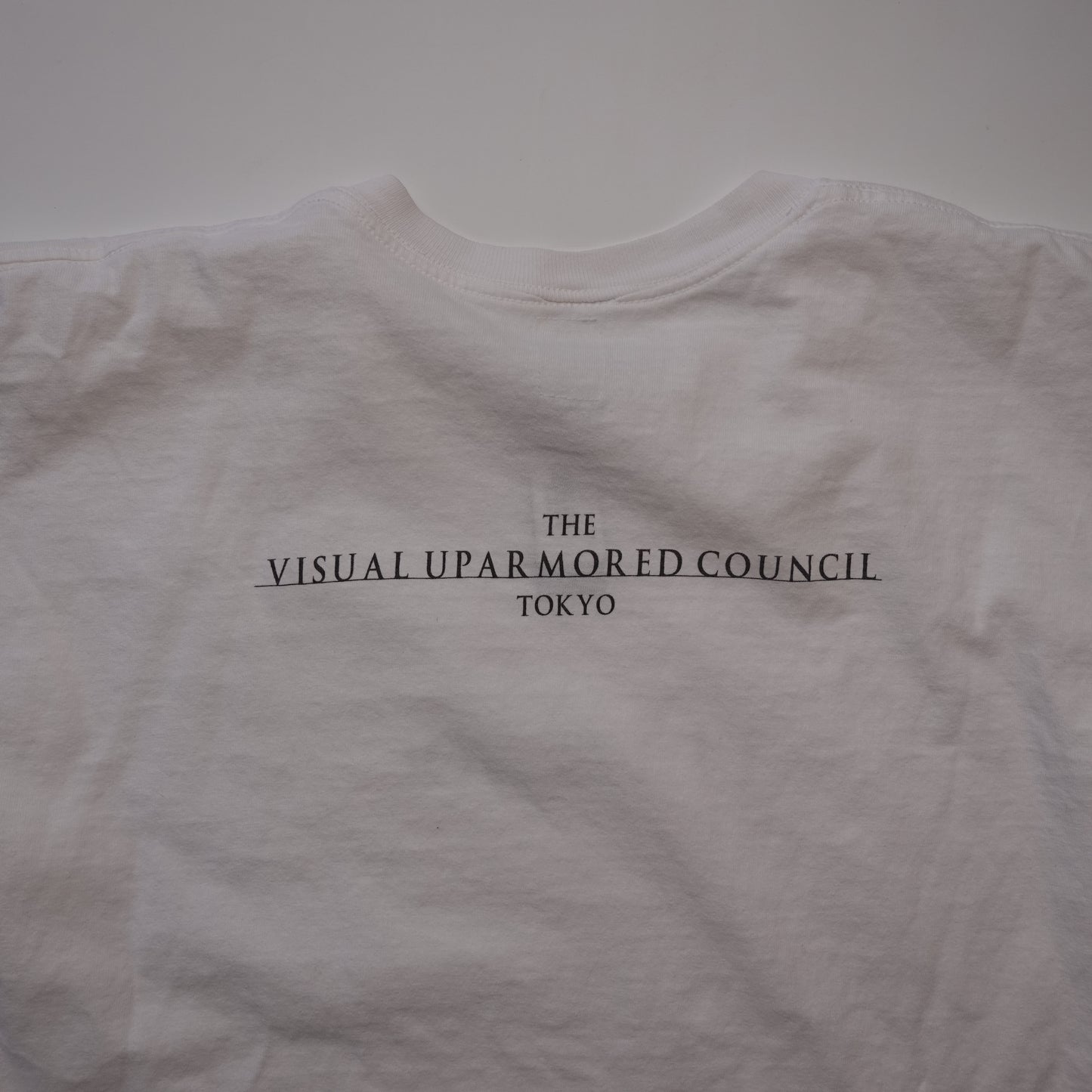 Undercover x Wtaps Sickle U Logo Tee - Size L