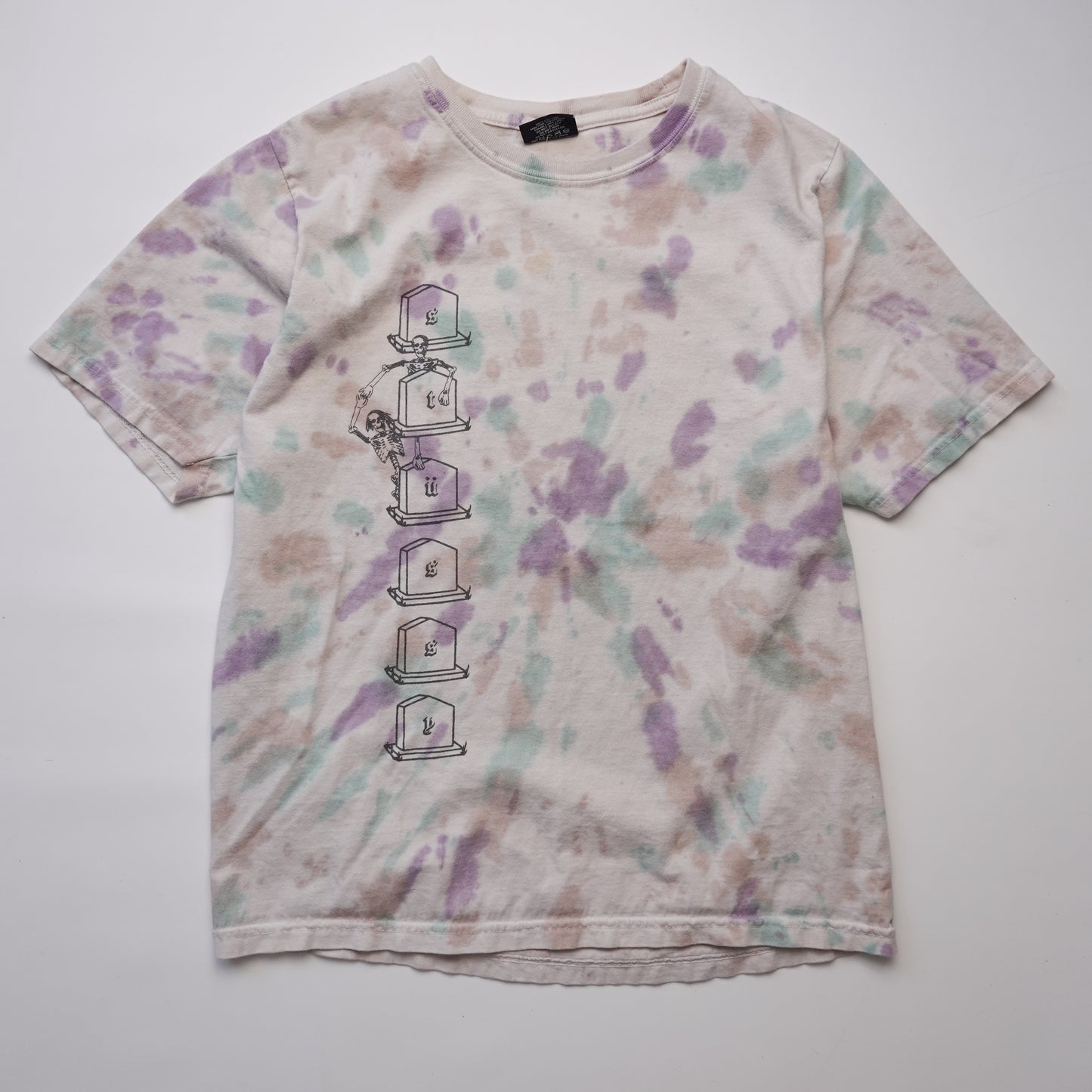 Stussy Tie Dye Tee - Size M