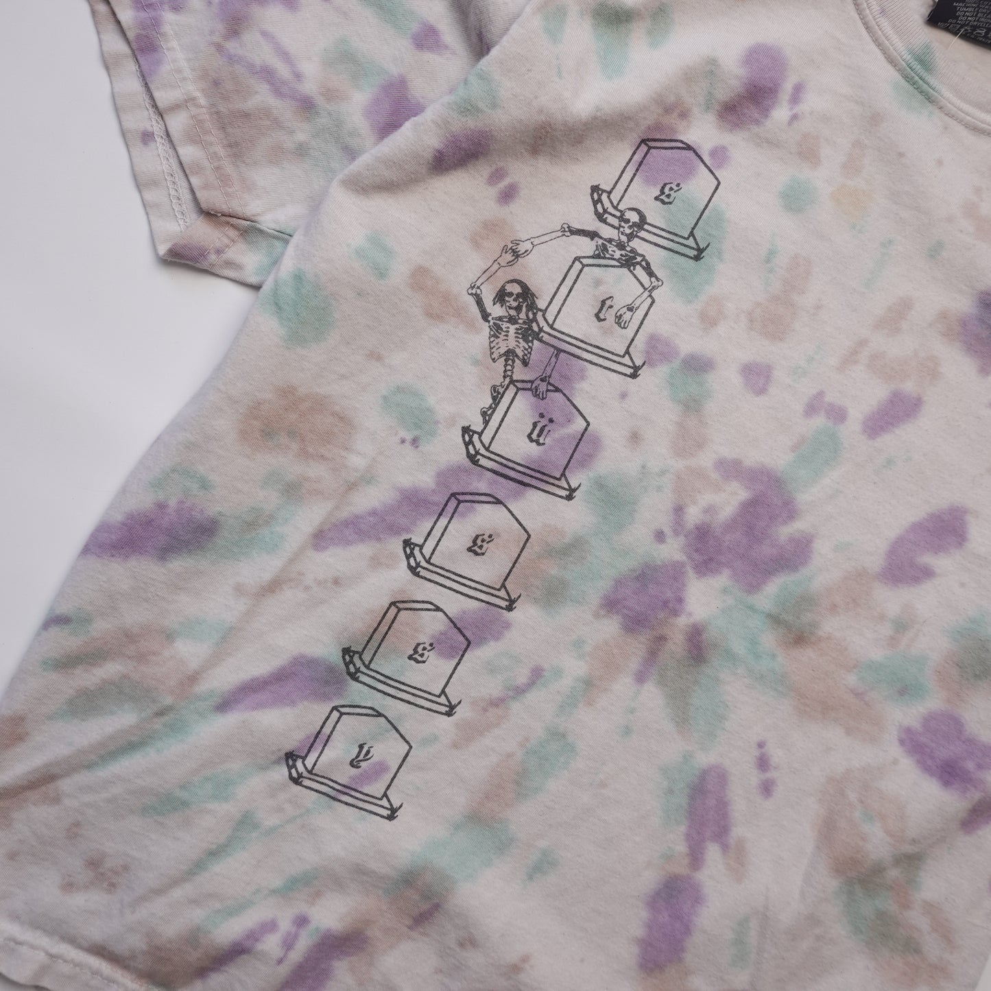 Stussy Tie Dye Tee - Size M
