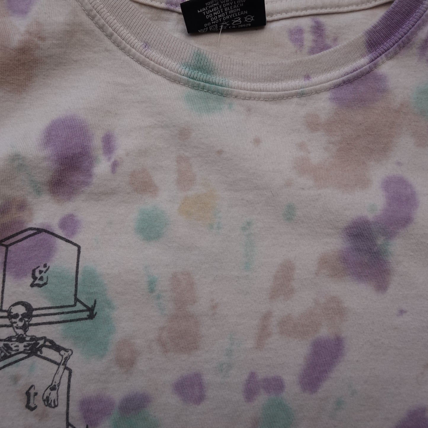 Stussy Tie Dye Tee - Size M