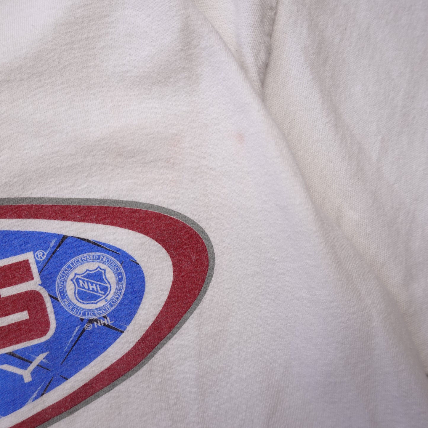 Vintage Canucks Tee - Size L