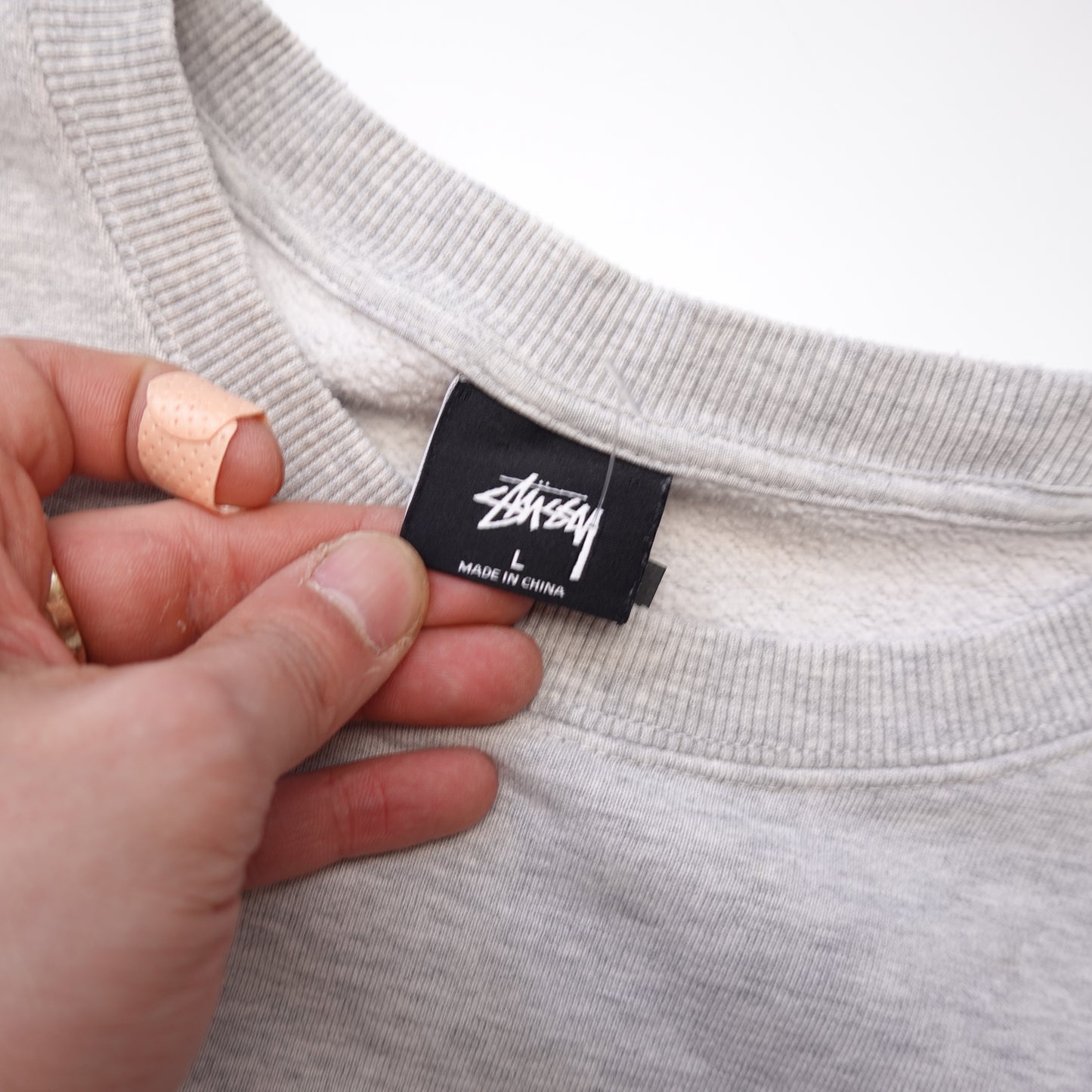 Stussy Crewneck - Size L