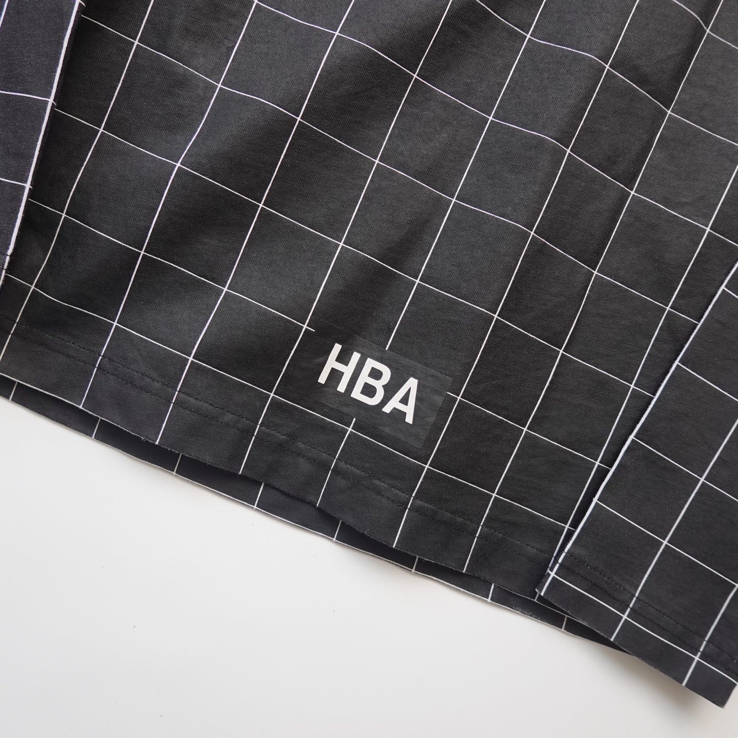 HBA Grid L/S - Size XS