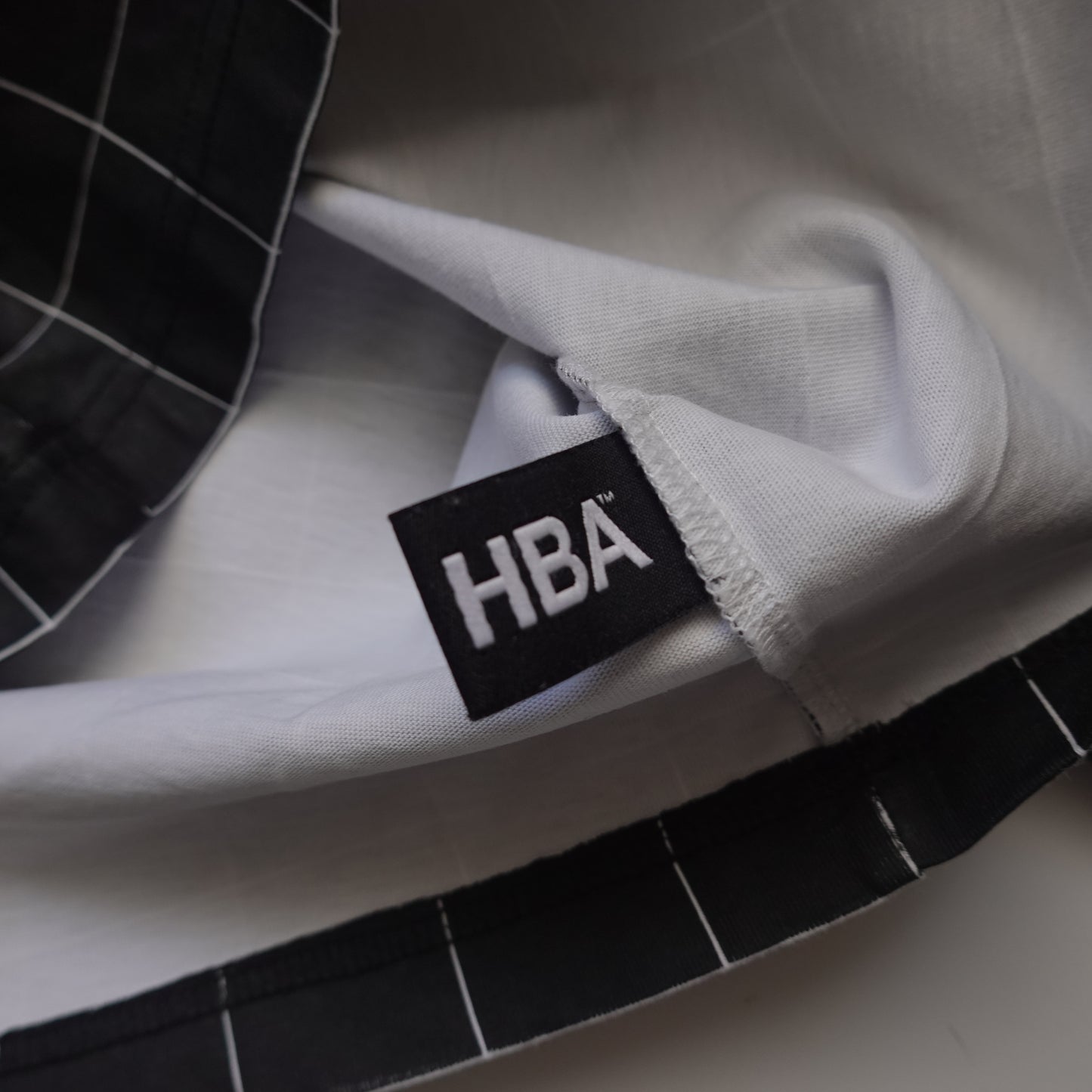 HBA Grid L/S - Size XS