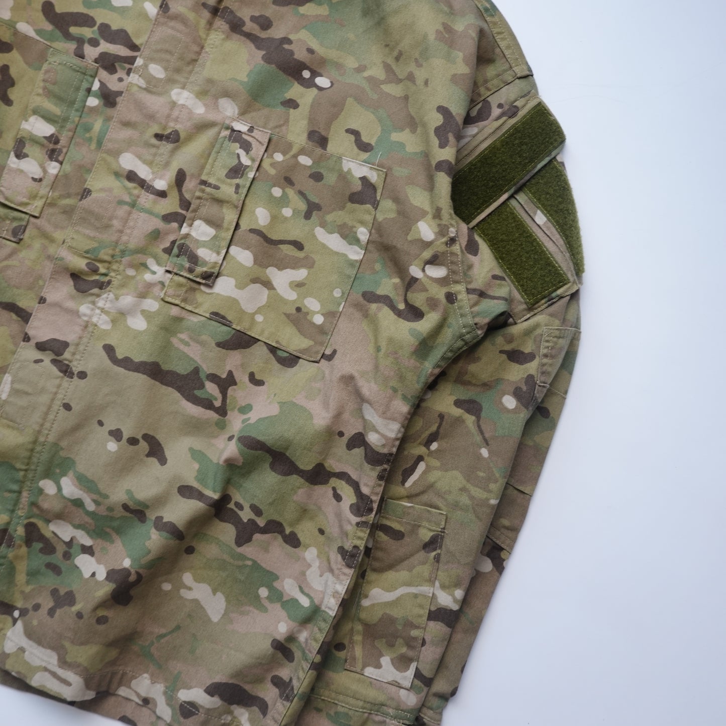 Vintage Military Light Jacket - Size L
