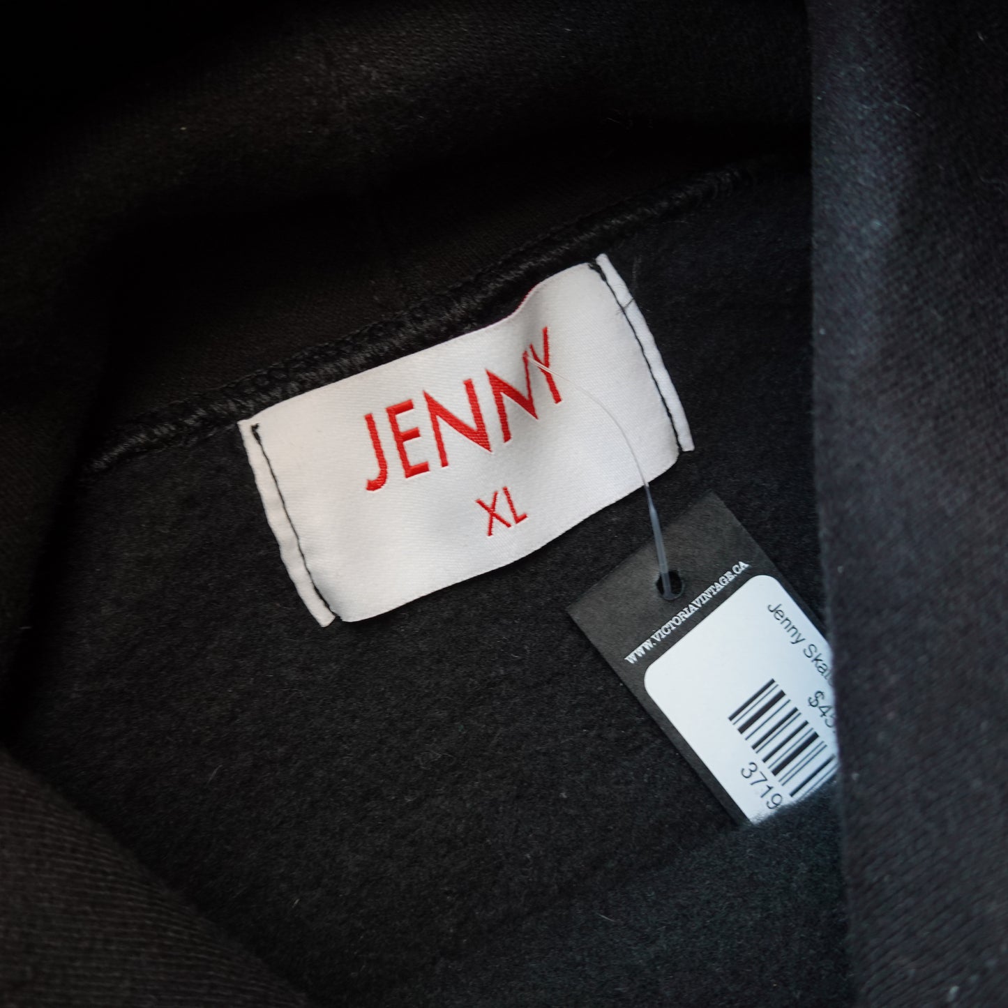Jenny Skateboards Hoodie - Size XL