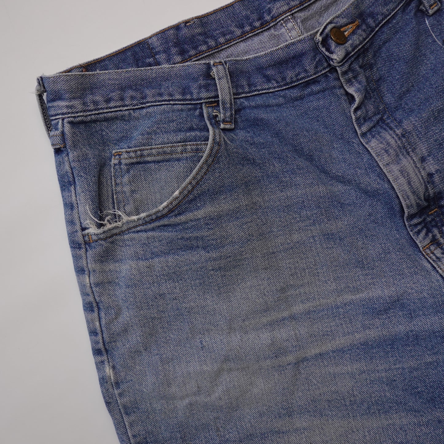 Wrangler Jorts - Size 37