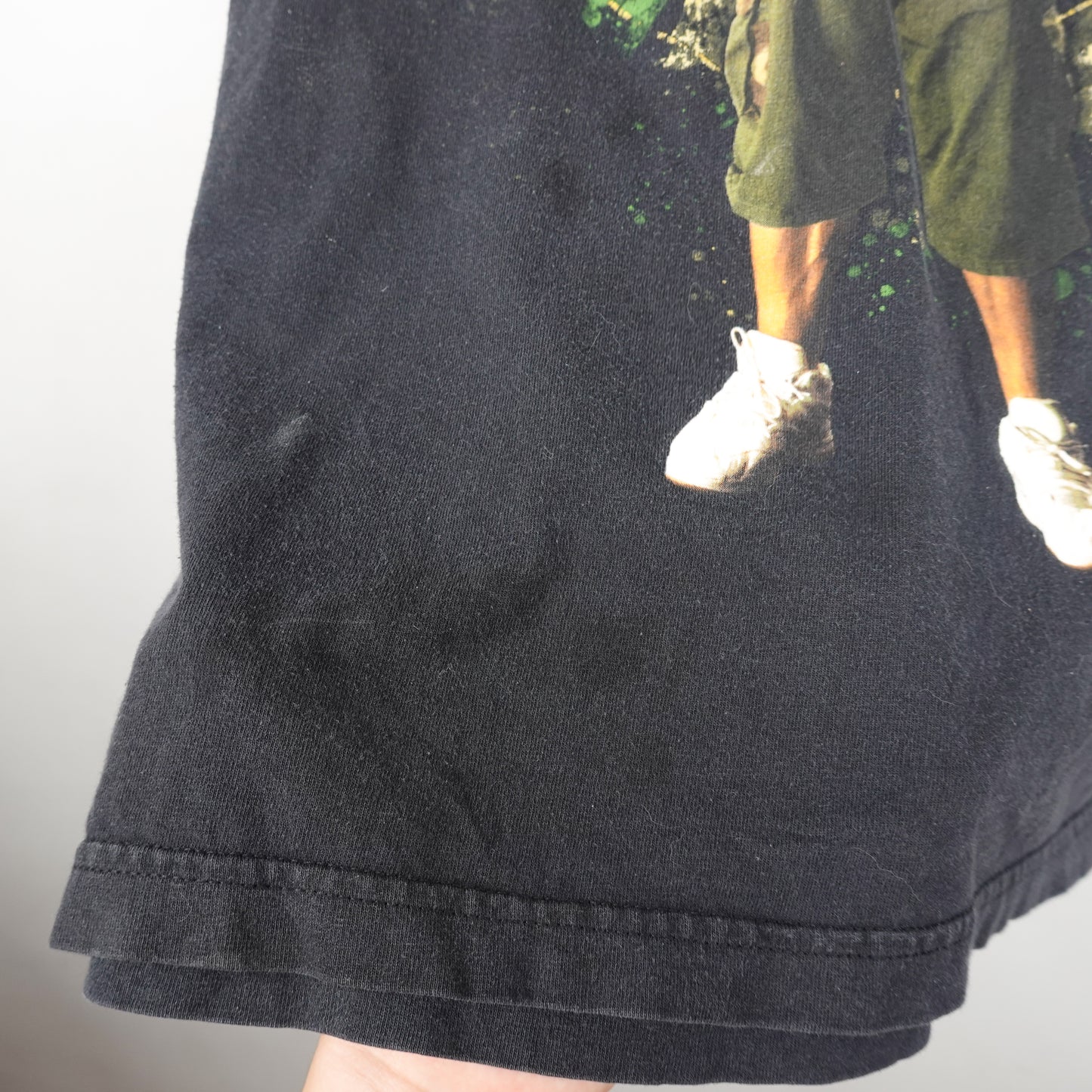 Vintage John Cena Tee - Size XL