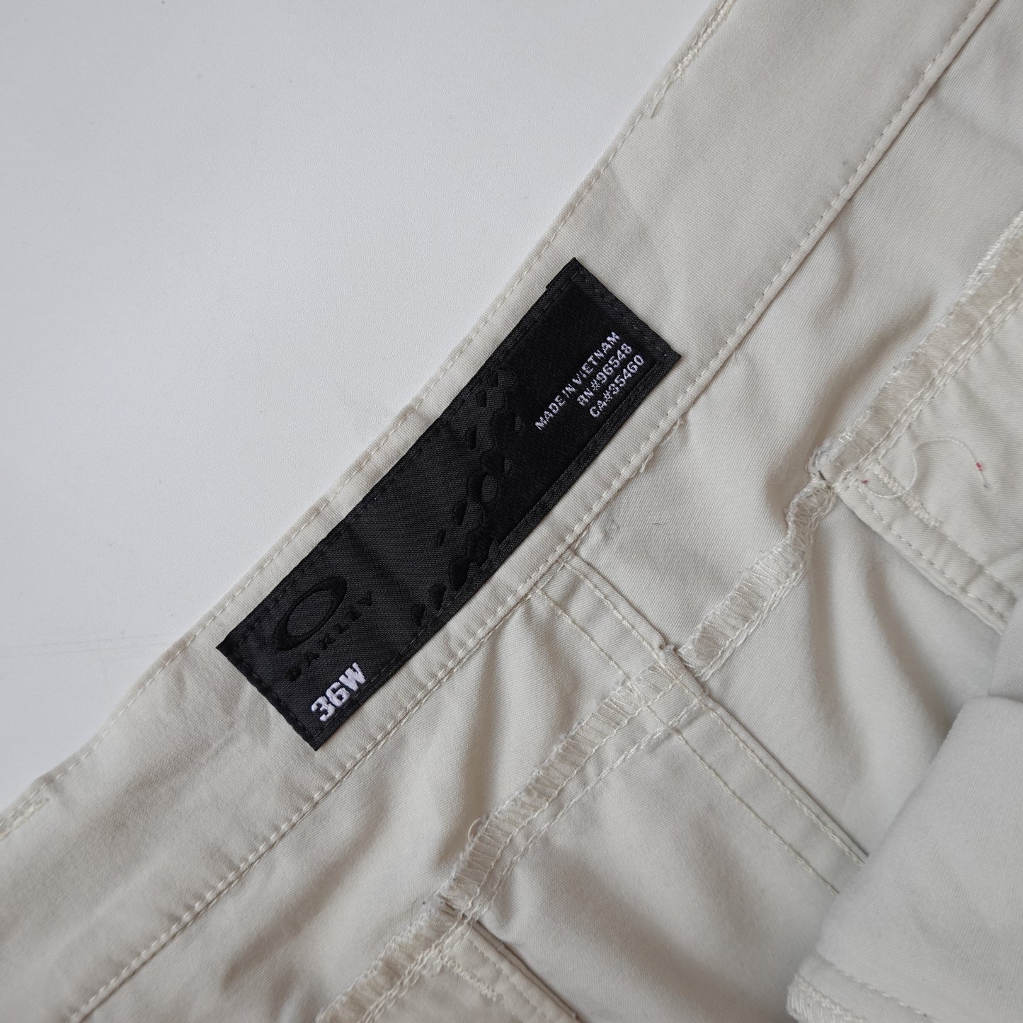 Oakley Khaki Shorts - Size 36
