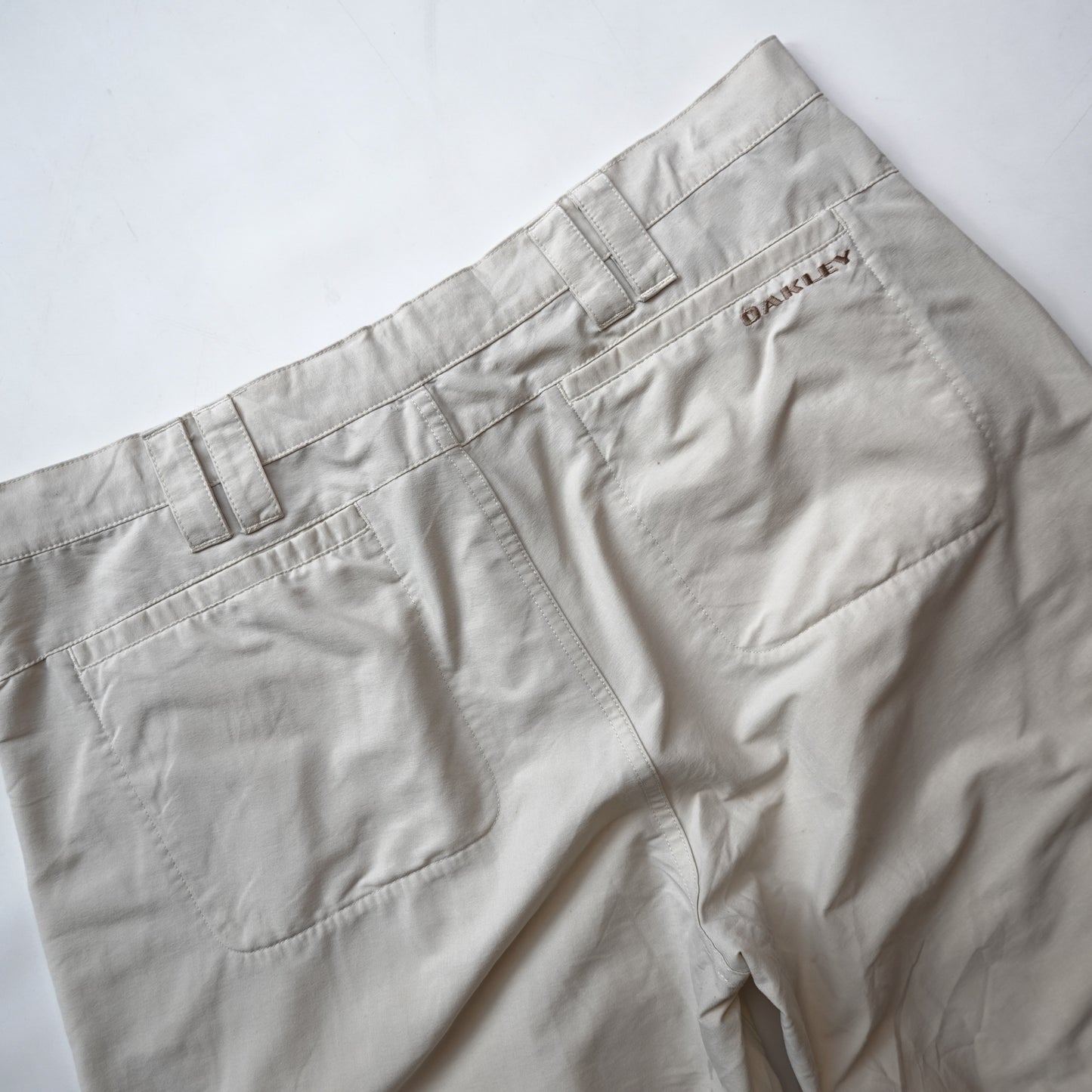 Oakley Khaki Shorts - Size 36