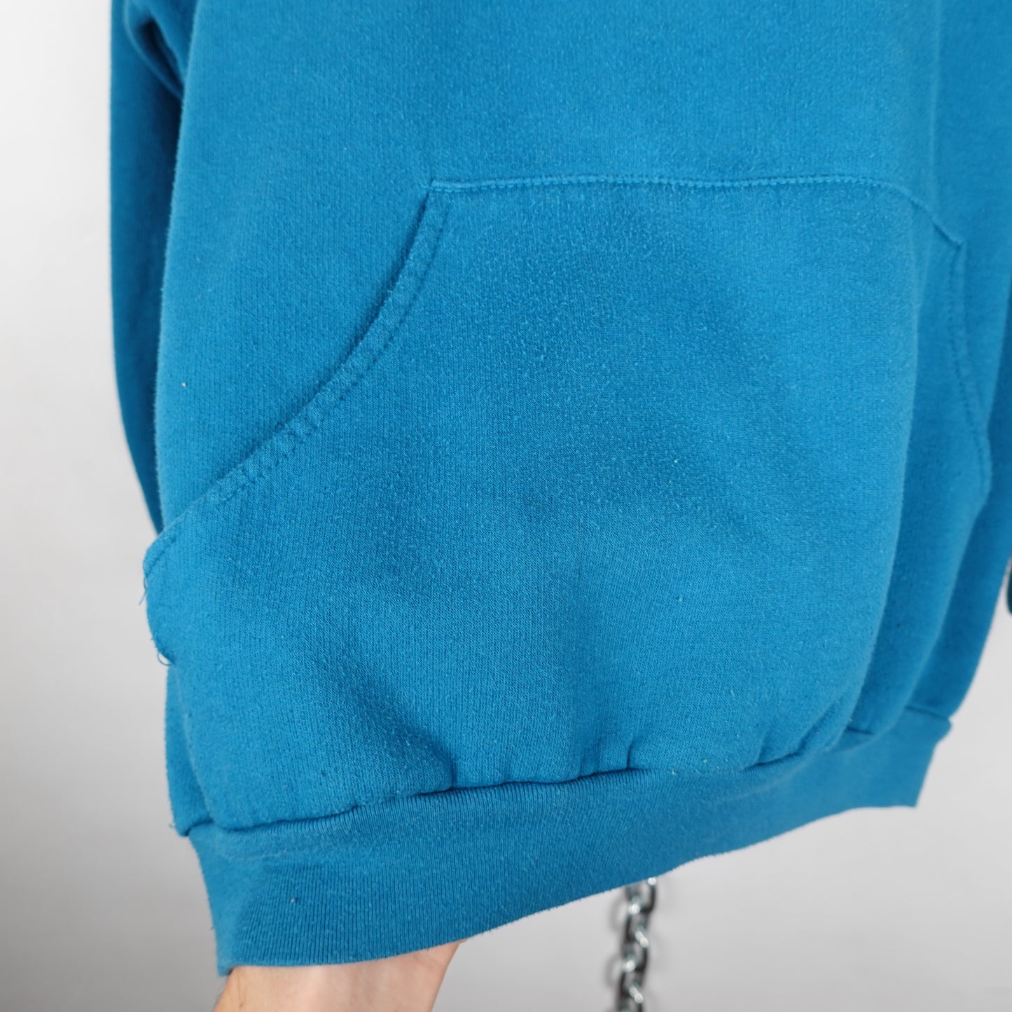 1980s Nike Hoodie - Size XL