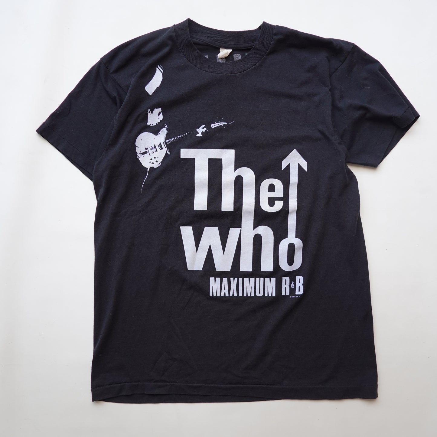 Vintage The Who Tee - Size L