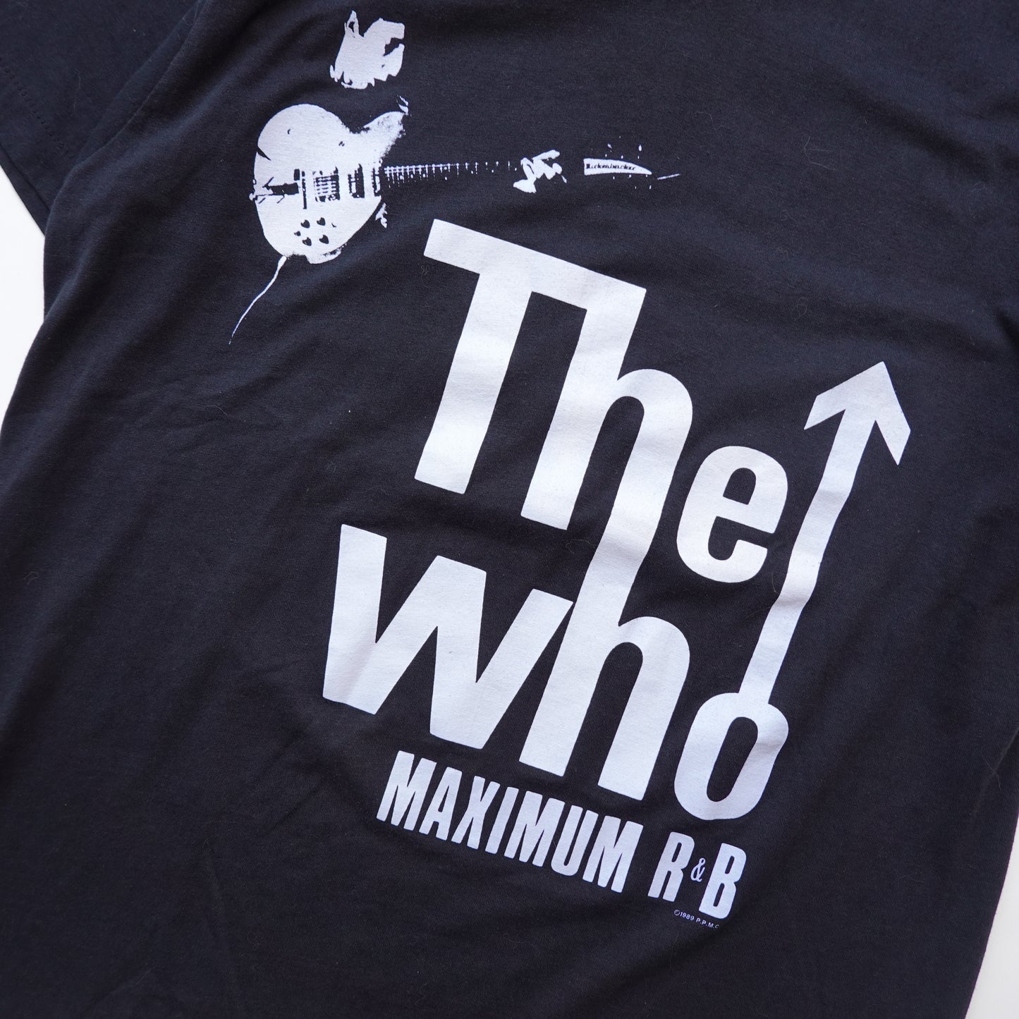 Vintage The Who Tee - Size L