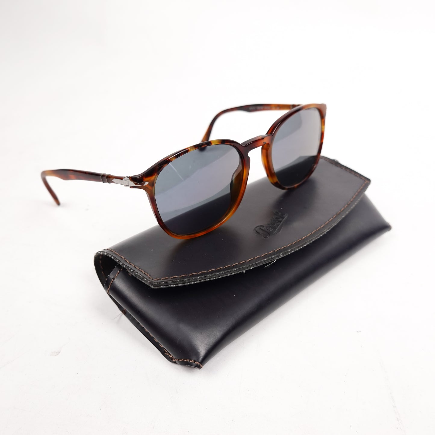 Persol 3215-S Tortoise Sunglasses