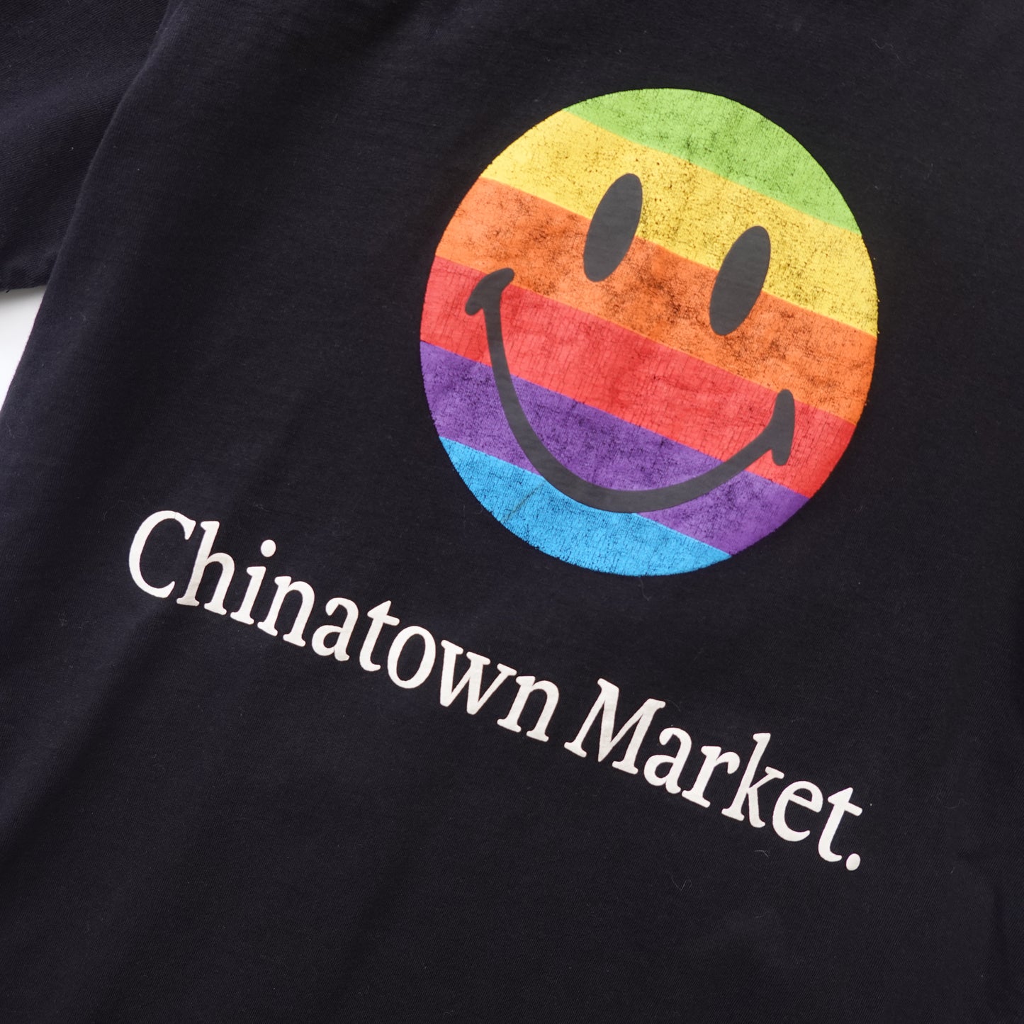 Chinatown Market Smile Tee - Size M