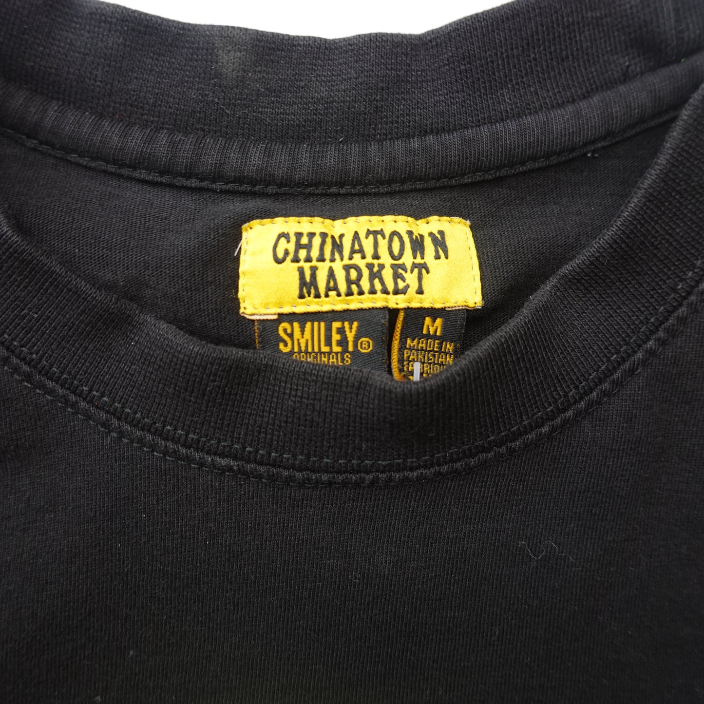 Chinatown Market Smile Tee - Size M