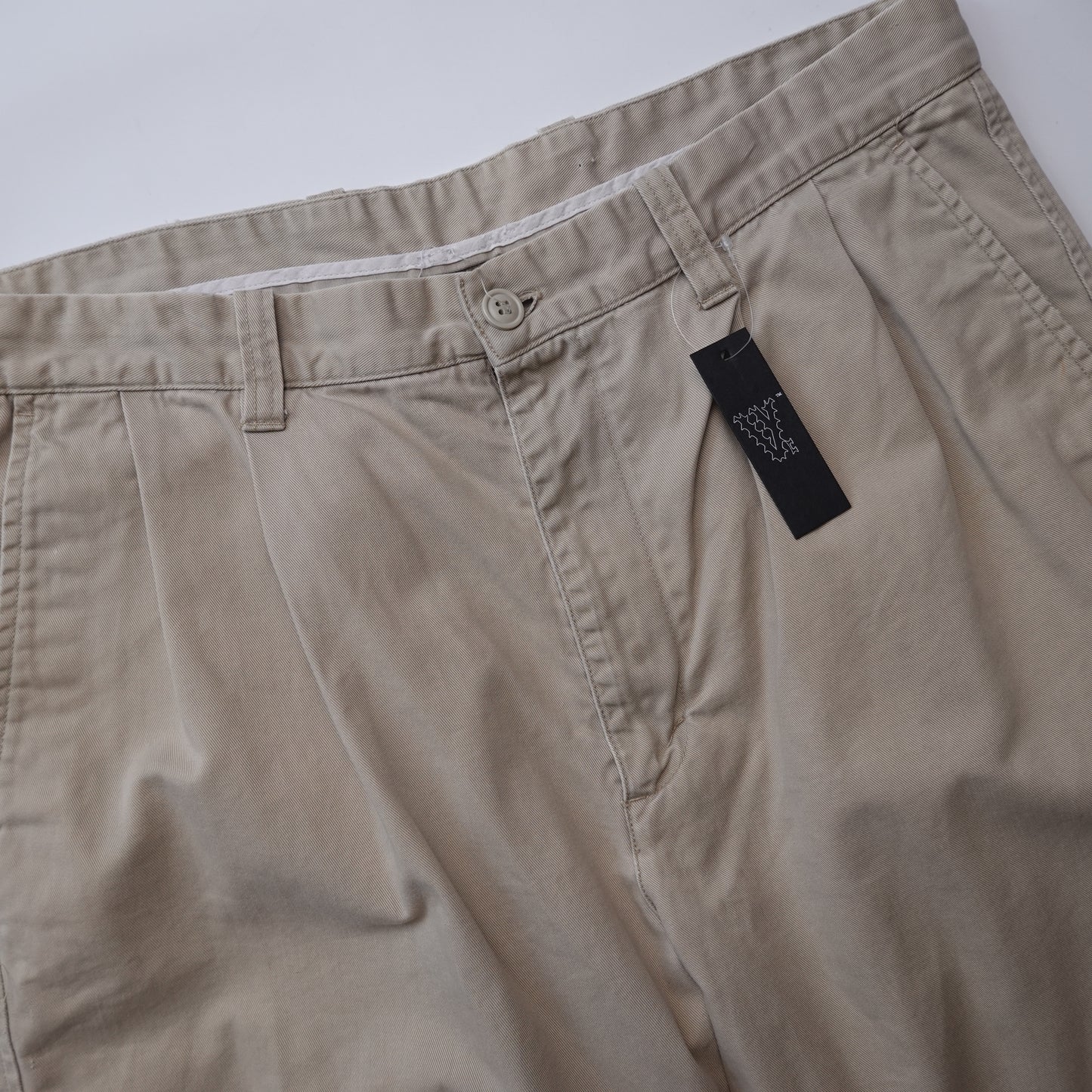 Feedback Khaki Short - Size 34