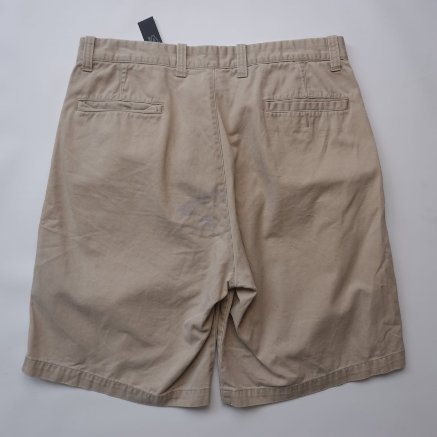 Feedback Khaki Short - Size 34
