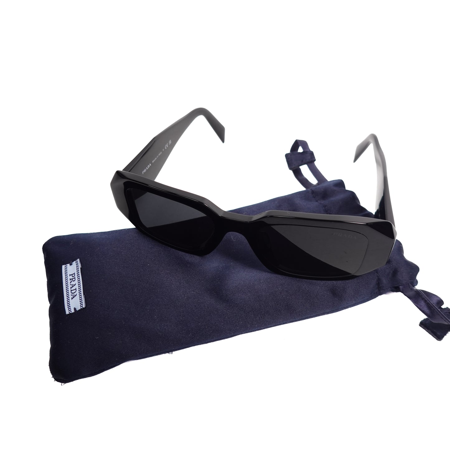 Prada SPR 17 W-F Sunglasses