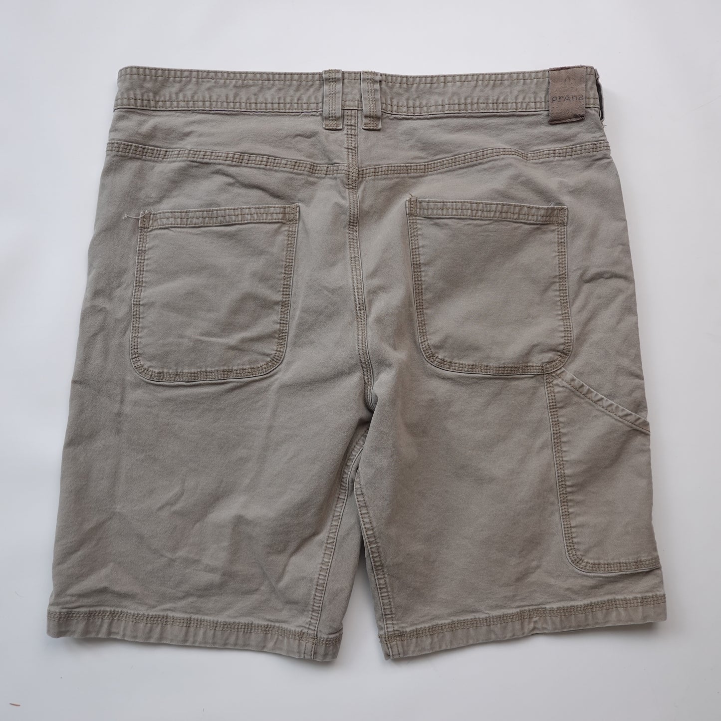 Prana Heavy Shorts - Size 36