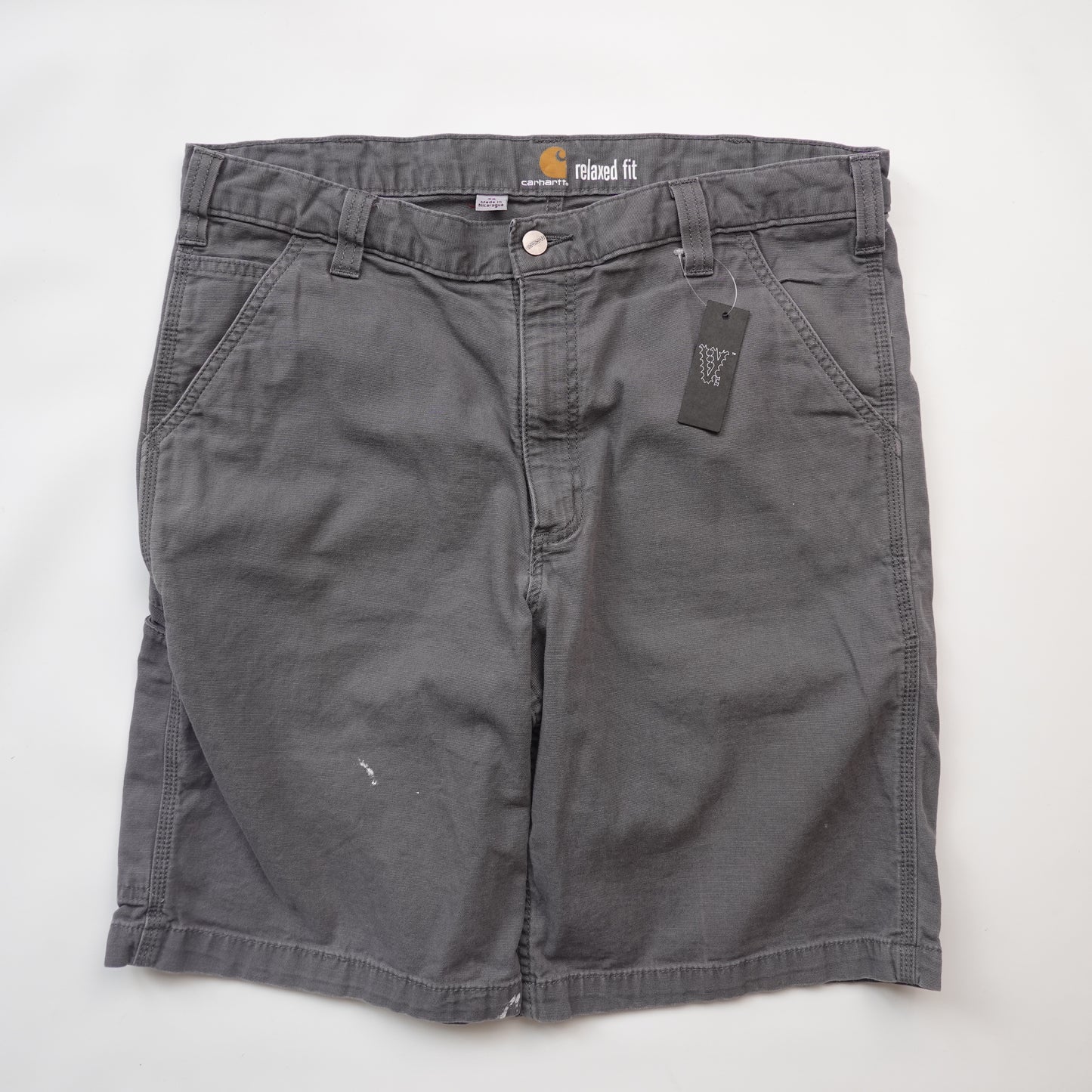 Carhartt Relax Fit Shorts - Size 35