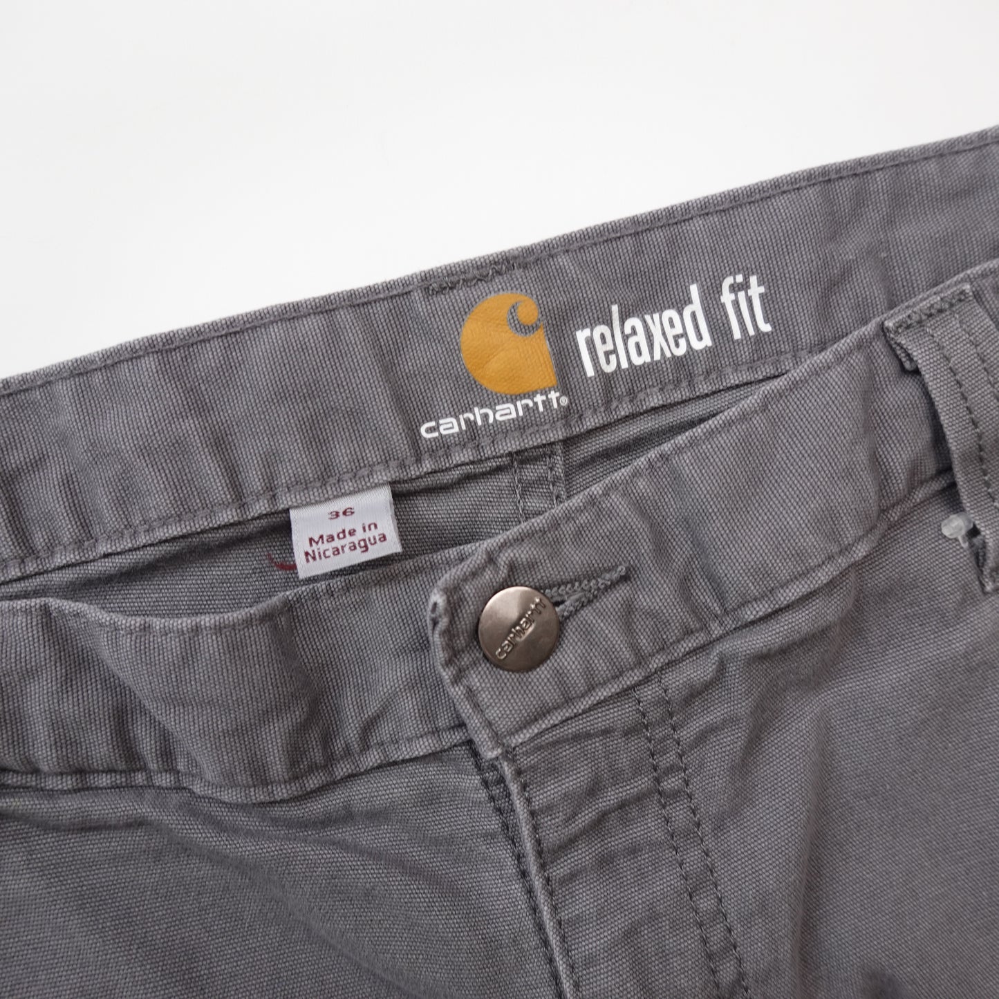 Carhartt Relax Fit Shorts - Size 35