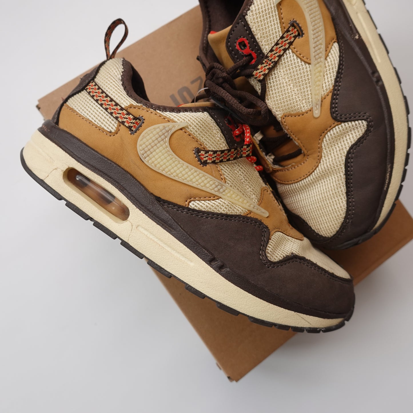 Nike Cactus Jack AM1 - Size 3Y/4.5W
