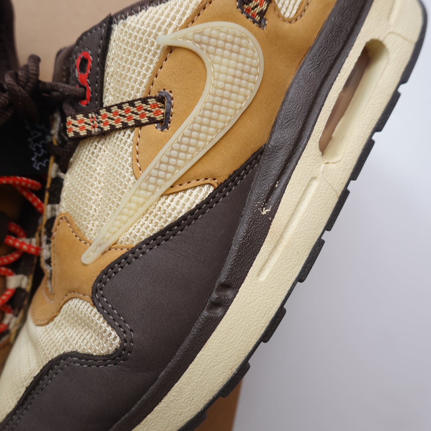 Nike Cactus Jack AM1 - Size 3Y/4.5W