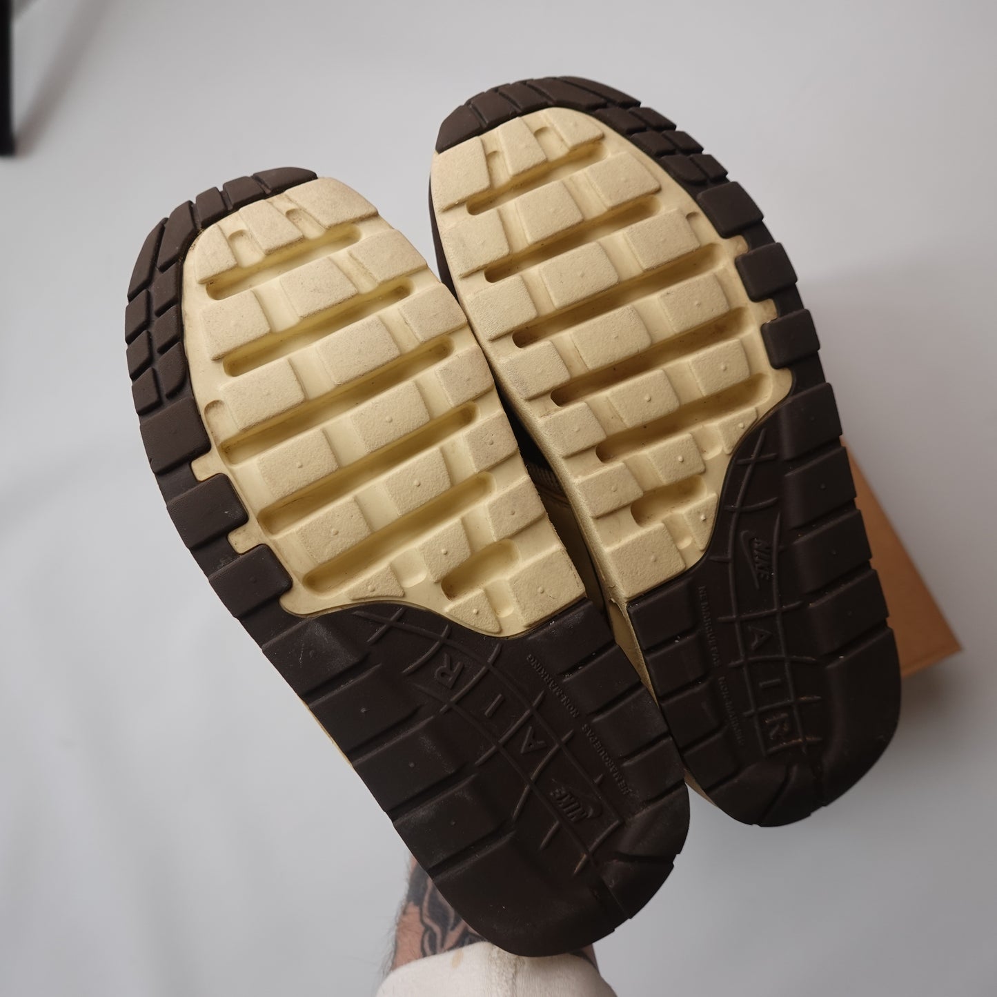 Nike Cactus Jack AM1 - Size 3Y/4.5W