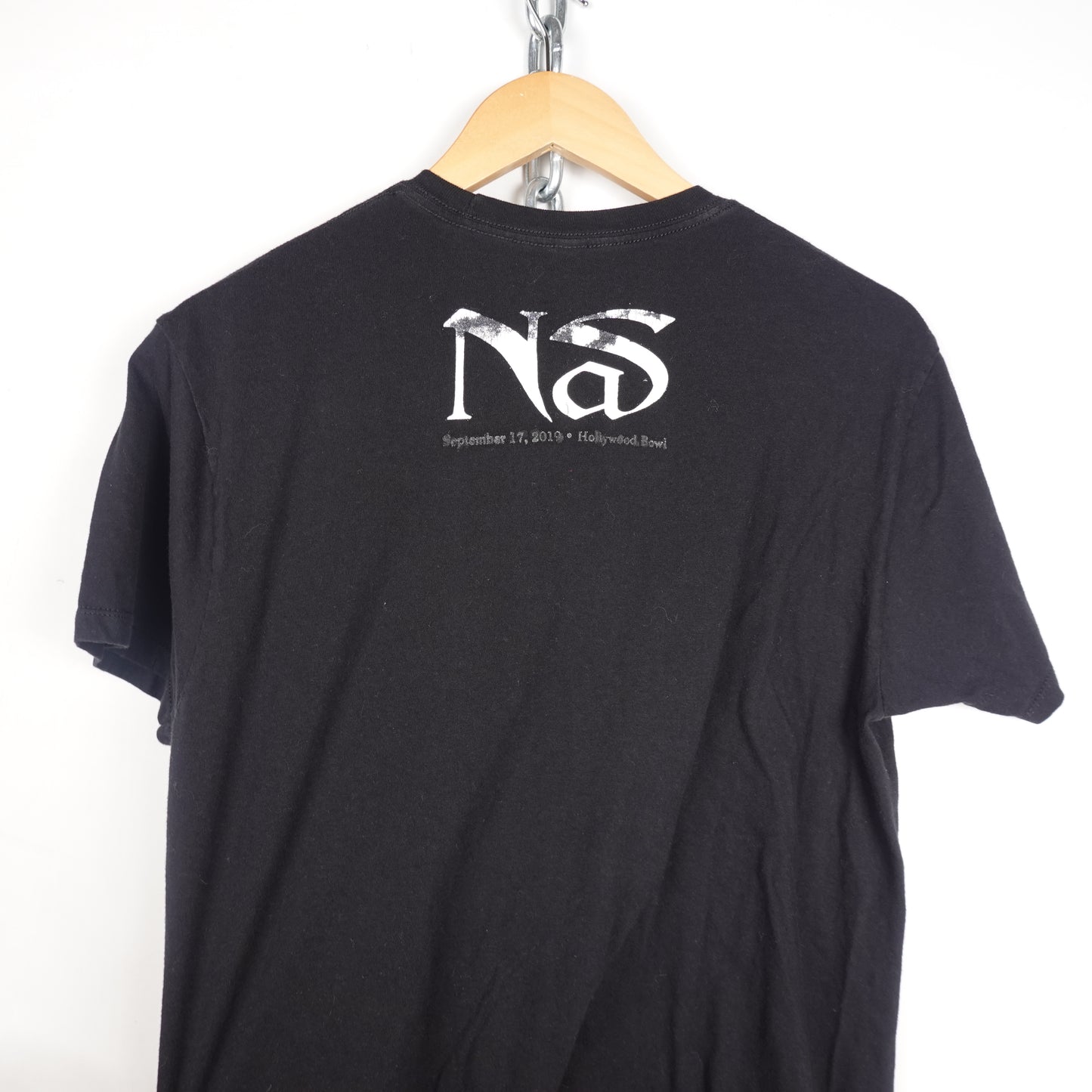 2019 Nas It Was Written Tee - Size M