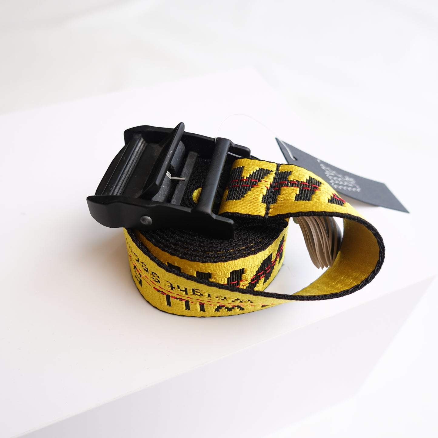 Off-White Industrial Belt