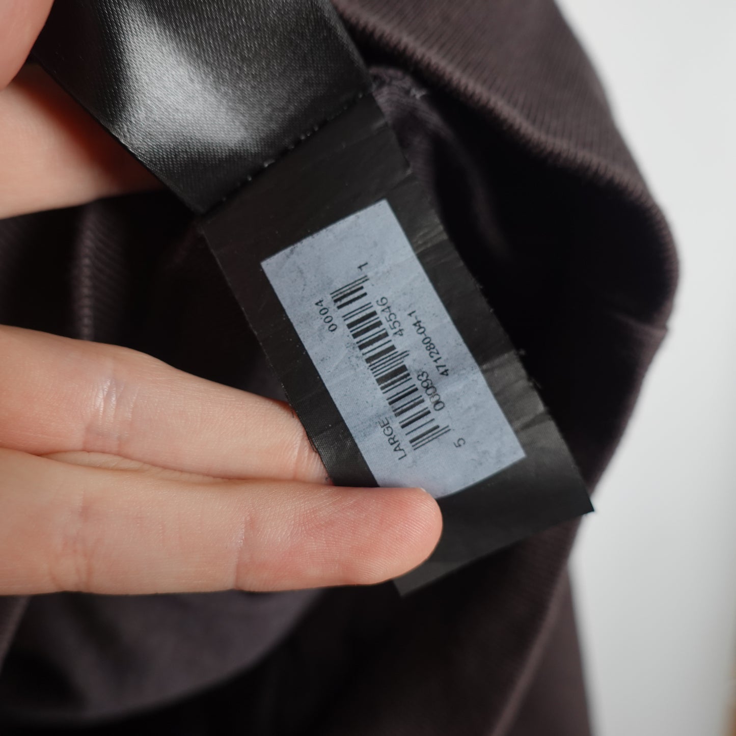 Yeezy GAP Balenciaga Dove Hoodie - Size L