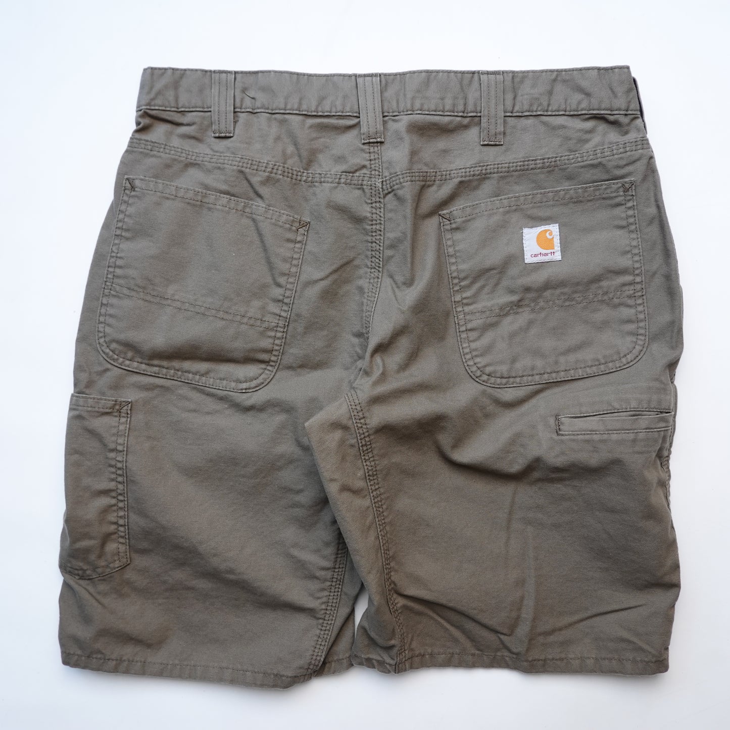 Carhartt Carpenter Short BROWN - Size 34