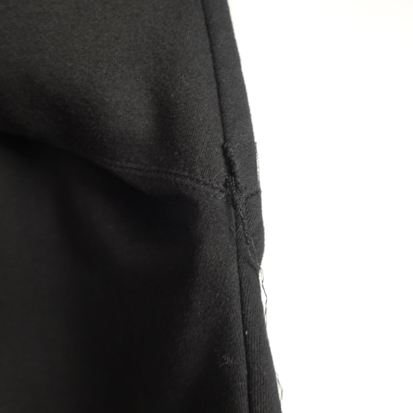 FOG Essentials Black Crewneck - Size M