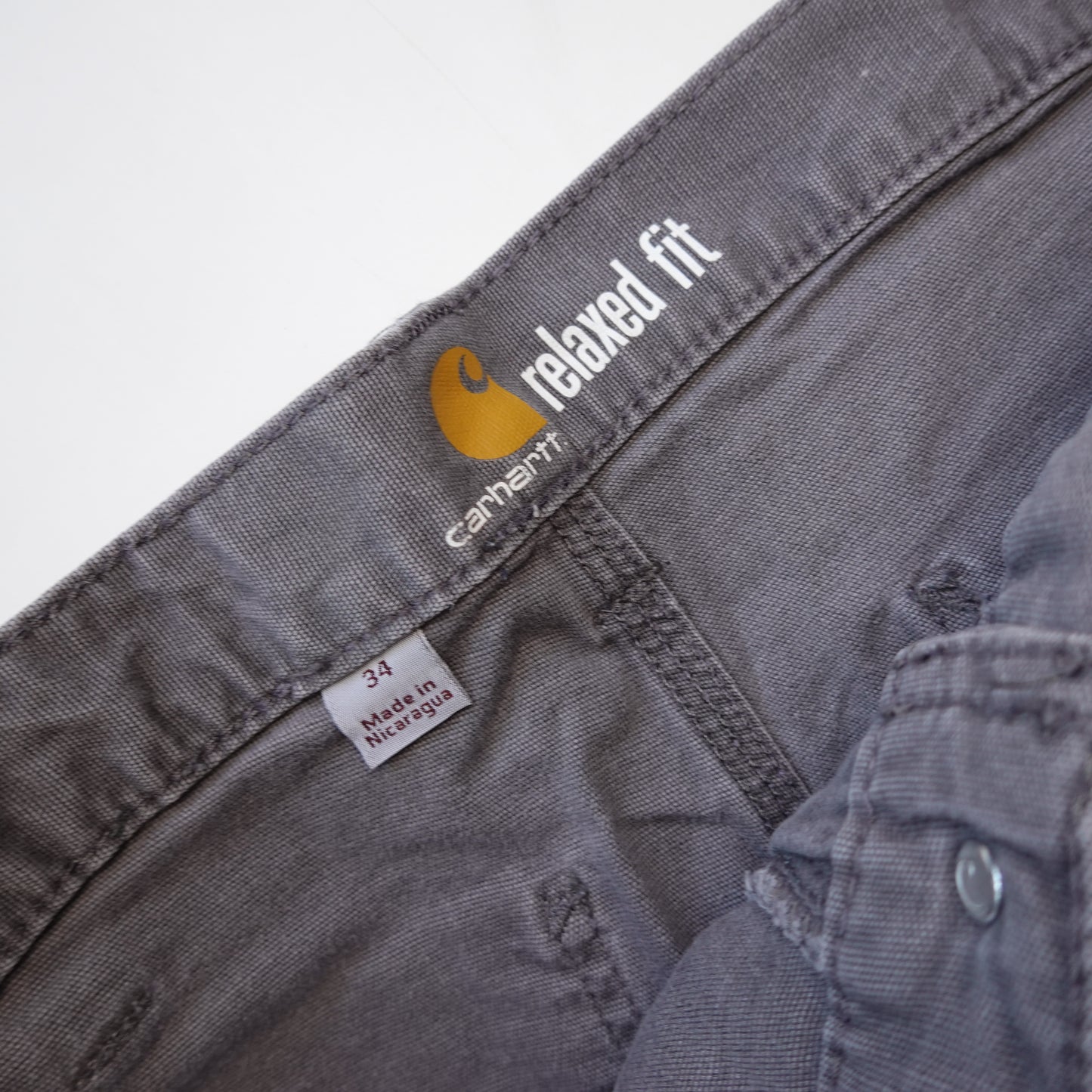 Carhartt Relaxed Fit Shorts - Size 32