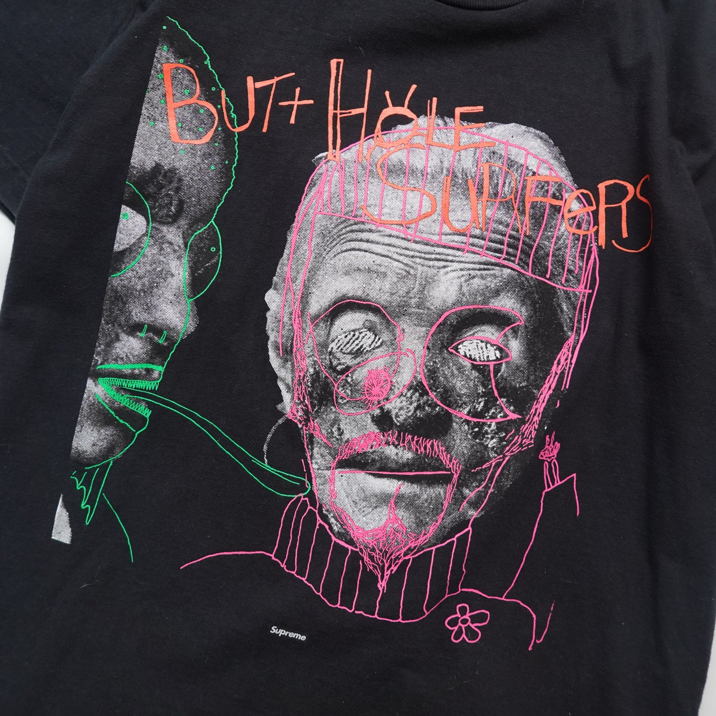 Supreme Butthole Surfers Tee - Size M