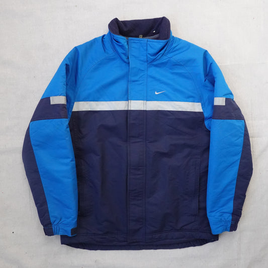 Vintage Nike Fleece Lined Jacket - Size S