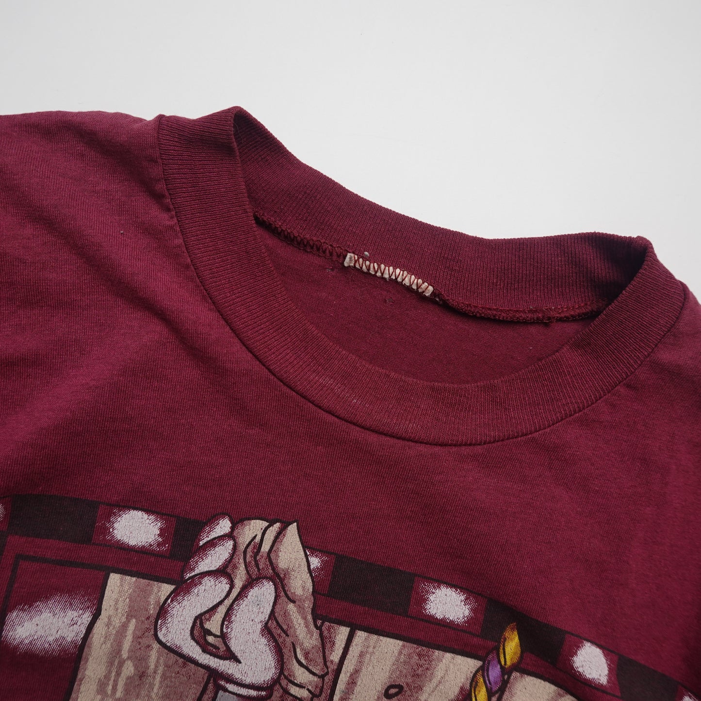 Vintage Looney Tunes Climbing Tee - Size S