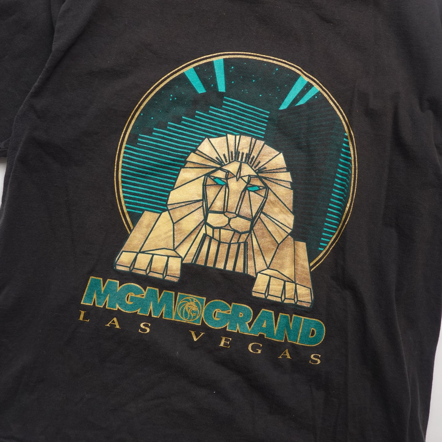 Vintage MGM Grand Tee - Size XL