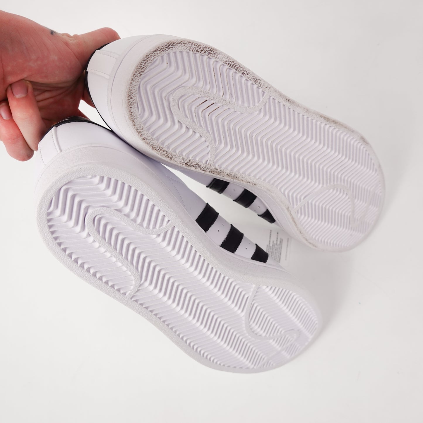 Adidas Superstar ADV - Size 12