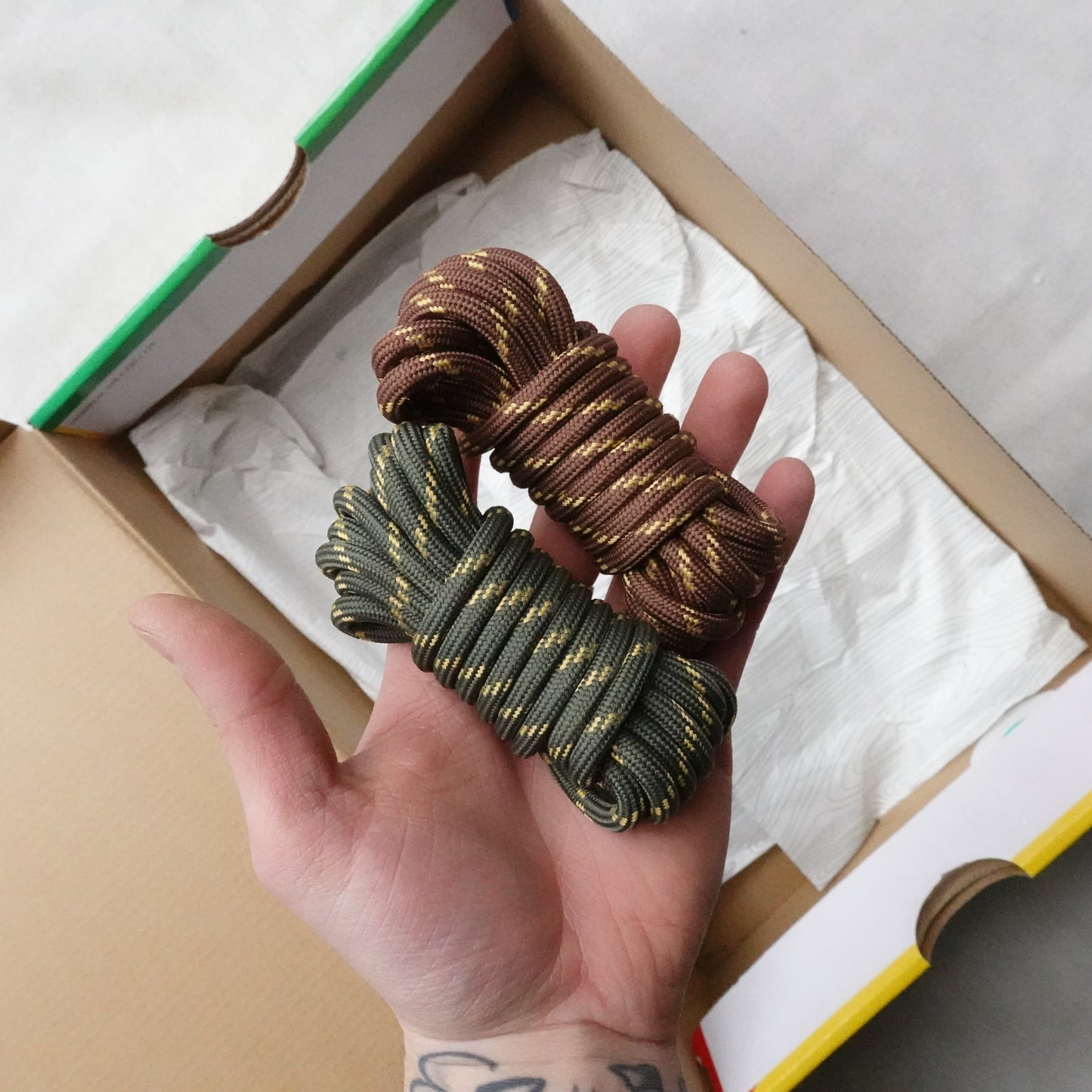 Nike Dunk High Passport - Size 10.5M