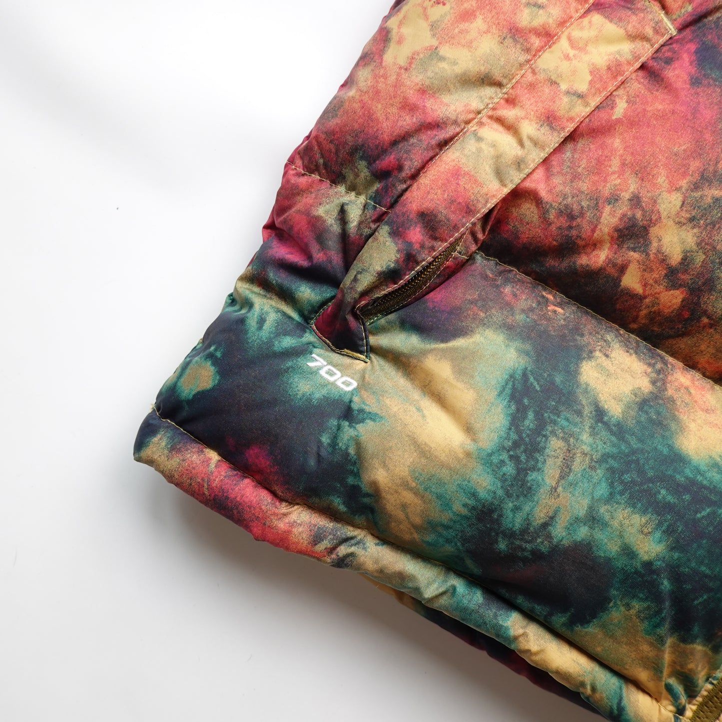 TNF 700 Tie Dye Vest - Size L