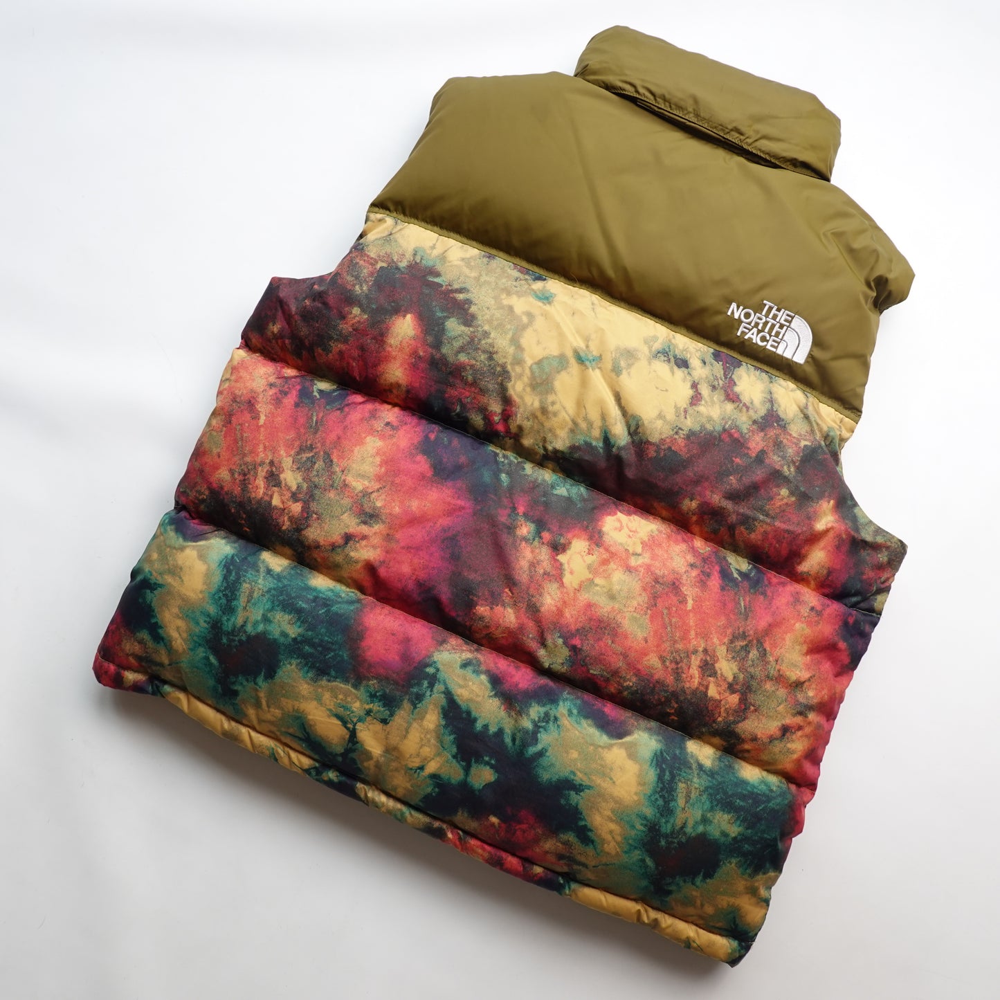 TNF 700 Tie Dye Vest - Size L