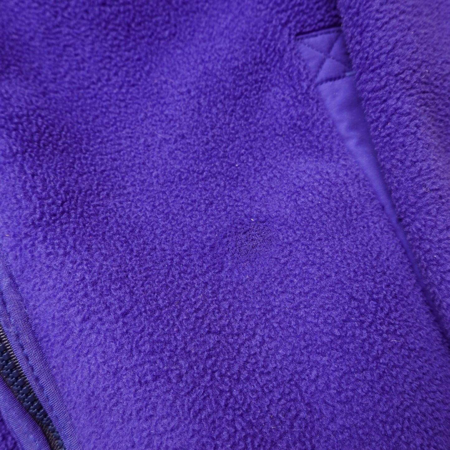 Vintage Patagonia Zip Up Fleece - Size M