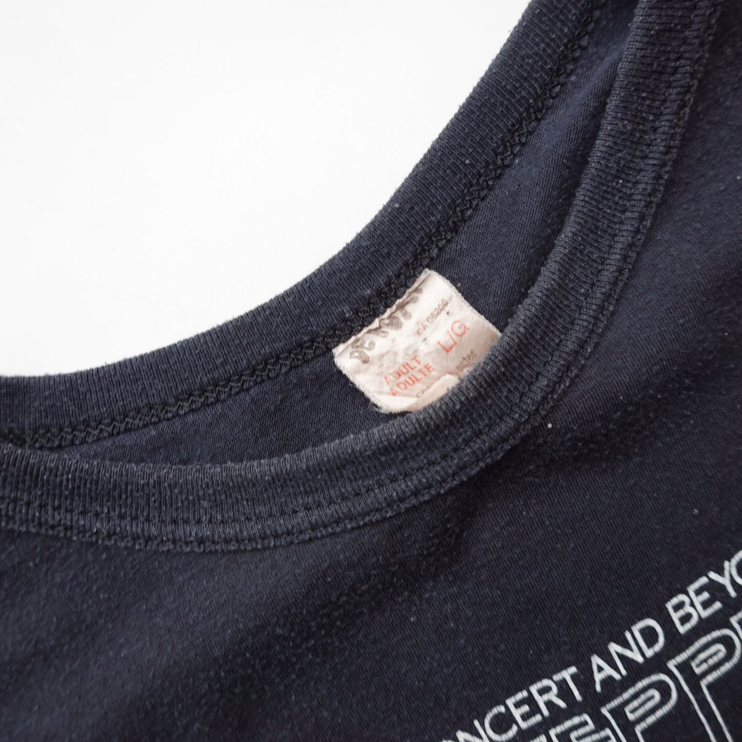 1970s Led Zeppelin Tee - Size S