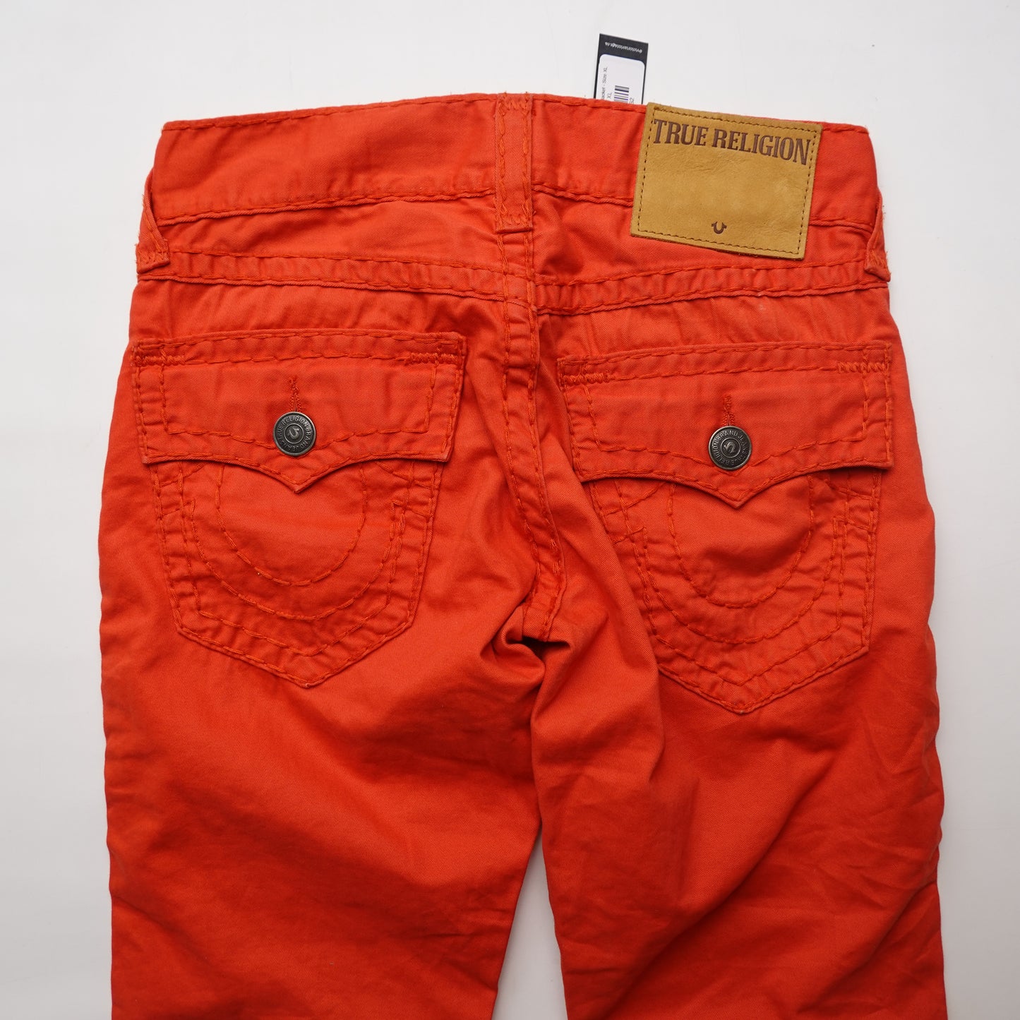 True Religion Red Ricky Pants - Size 30